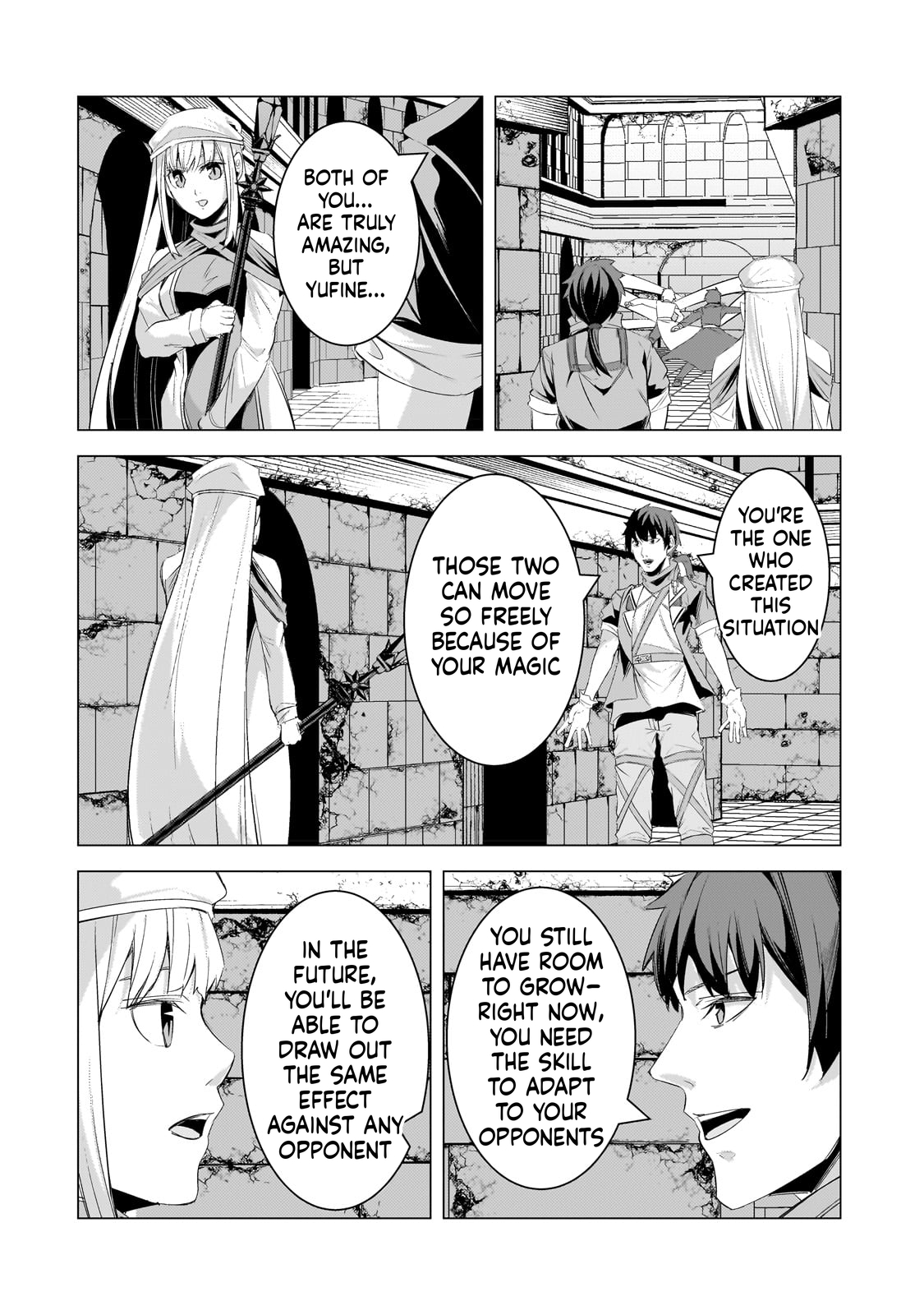 The Kicked Out S-Rank Appraiser Creates the Strongest Guild Chapter 21 Page 29