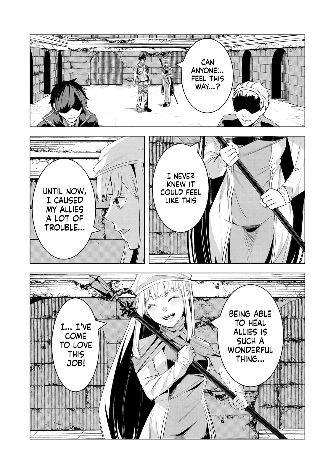 The Kicked Out S-Rank Appraiser Creates the Strongest Guild Chapter 21 Page 30