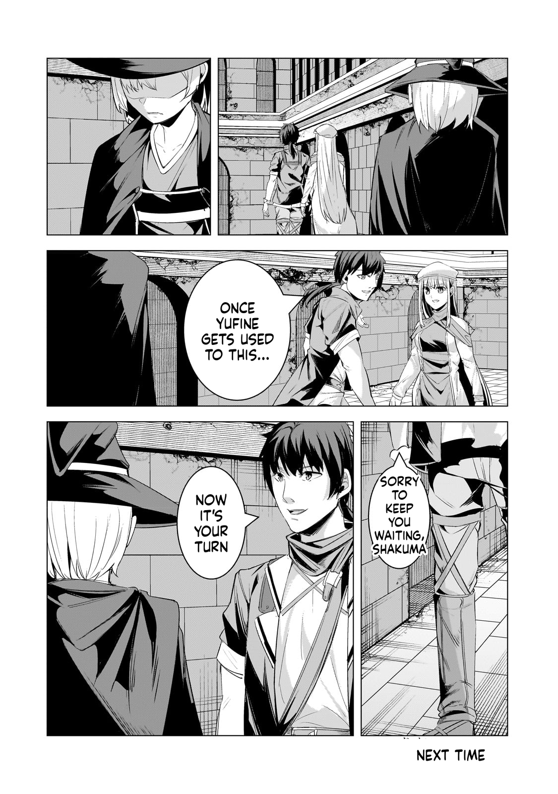 The Kicked Out S-Rank Appraiser Creates the Strongest Guild Chapter 21 Page 31