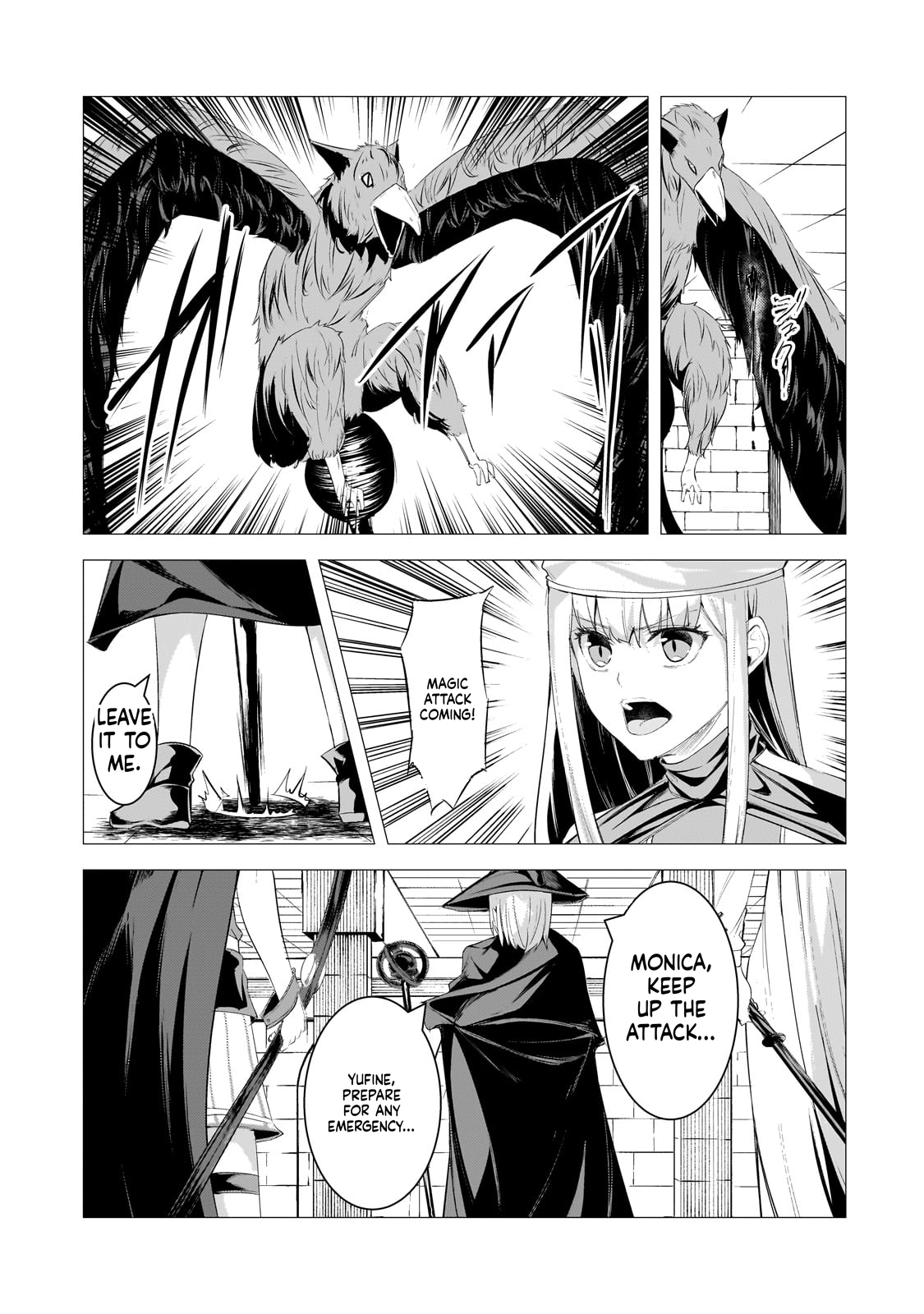 The Kicked Out S-Rank Appraiser Creates the Strongest Guild Chapter 27 Page 4