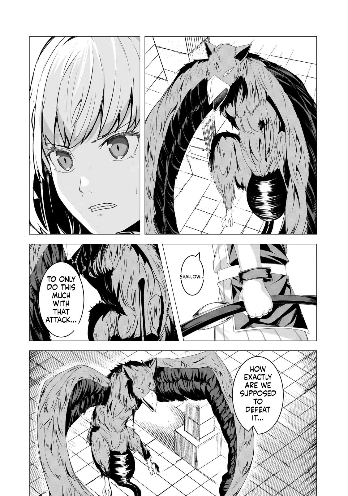 The Kicked Out S-Rank Appraiser Creates the Strongest Guild Chapter 27 Page 9