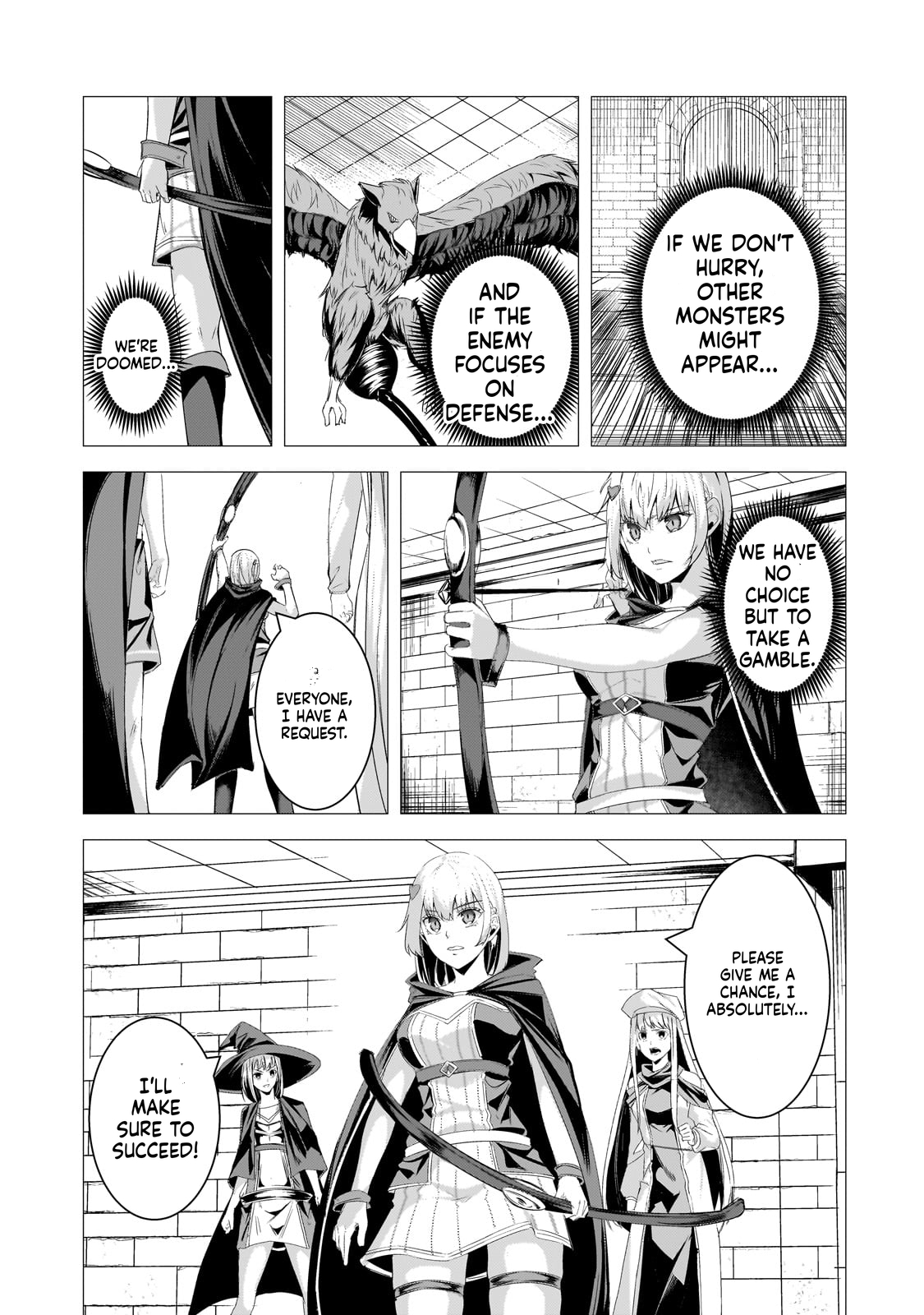 The Kicked Out S-Rank Appraiser Creates the Strongest Guild Chapter 27 Page 10