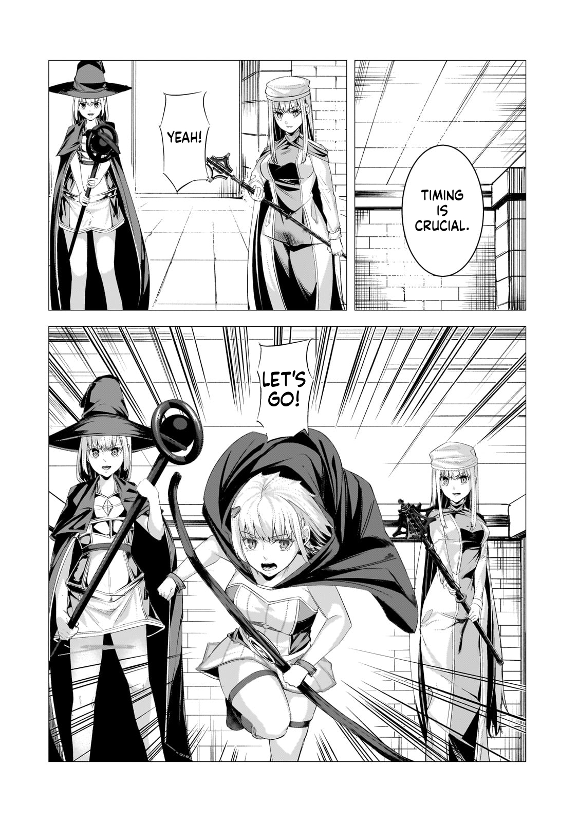 The Kicked Out S-Rank Appraiser Creates the Strongest Guild Chapter 27 Page 11