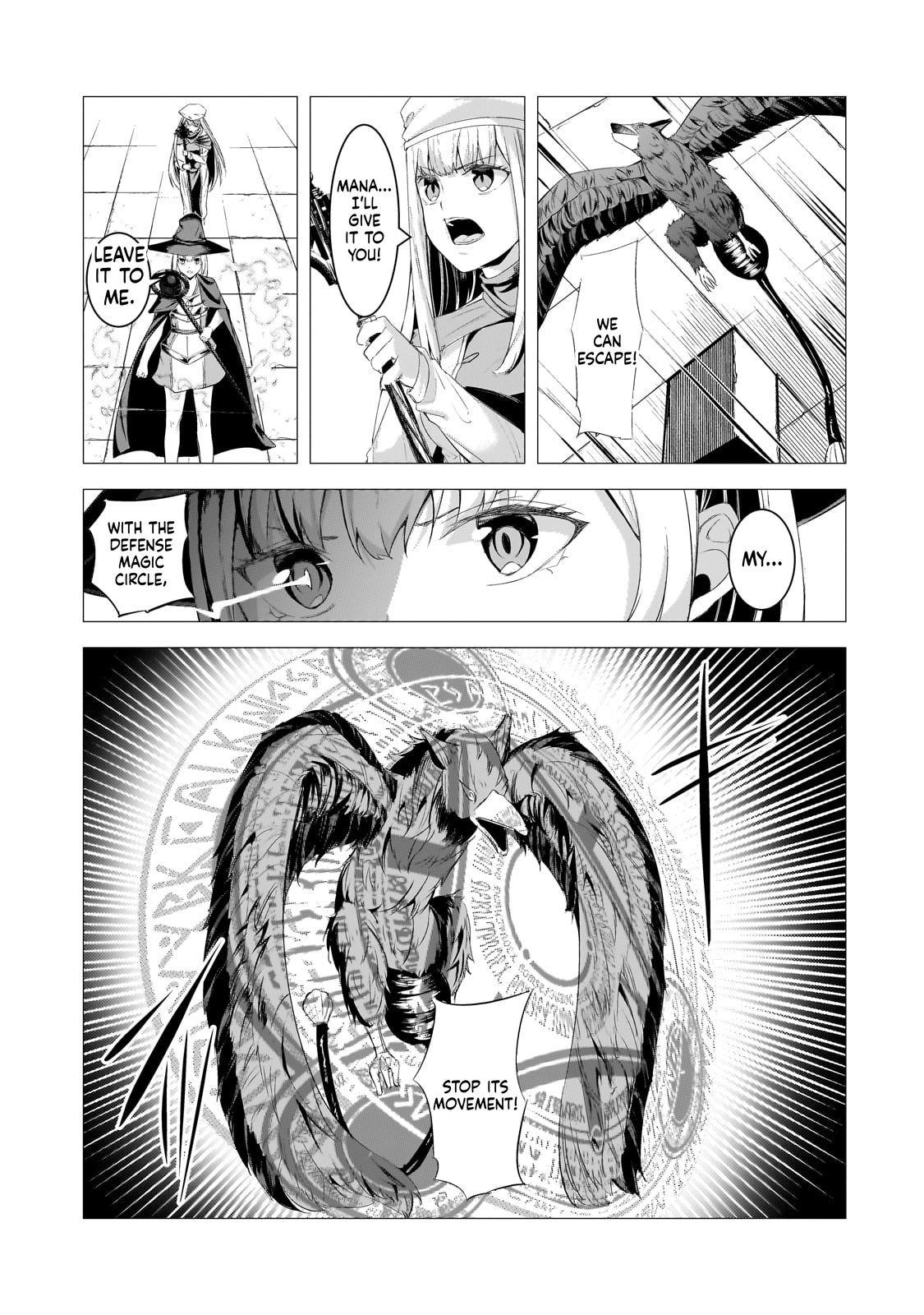 The Kicked Out S-Rank Appraiser Creates the Strongest Guild Chapter 27 Page 14