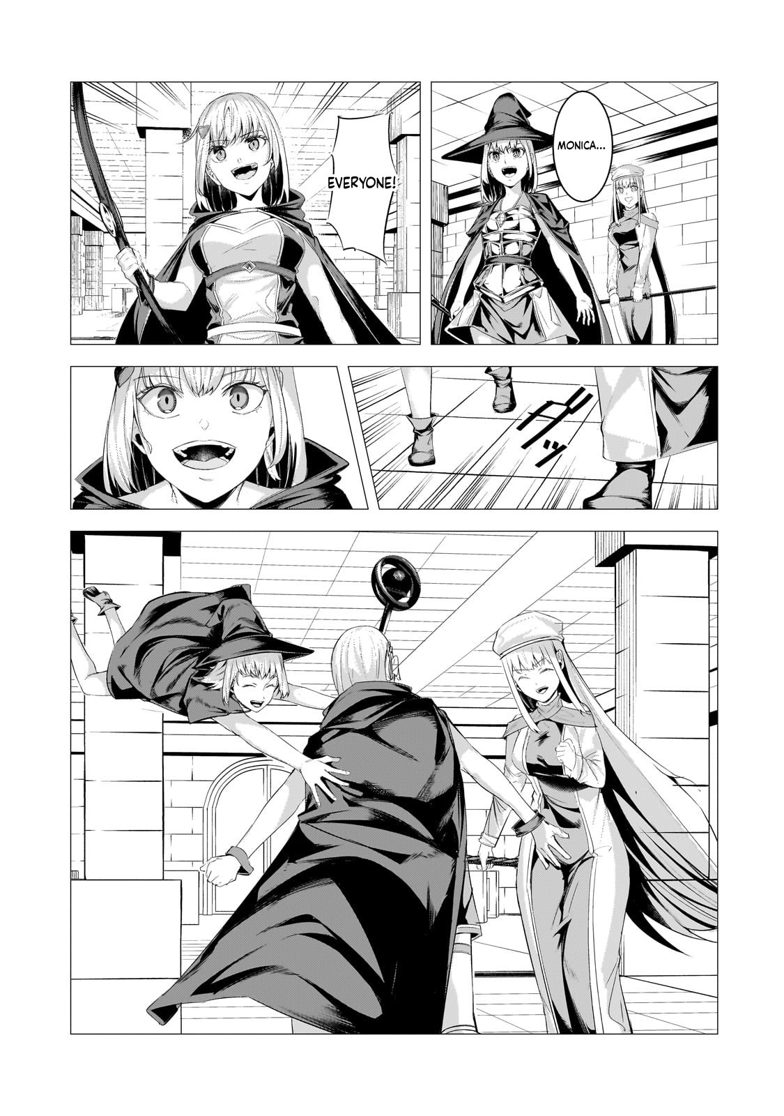 The Kicked Out S-Rank Appraiser Creates the Strongest Guild Chapter 27 Page 18