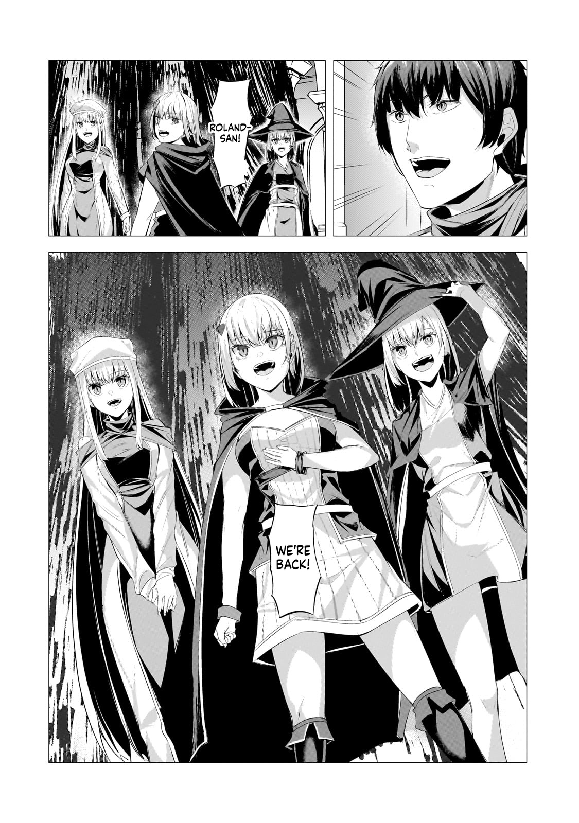 The Kicked Out S-Rank Appraiser Creates the Strongest Guild Chapter 27 Page 21