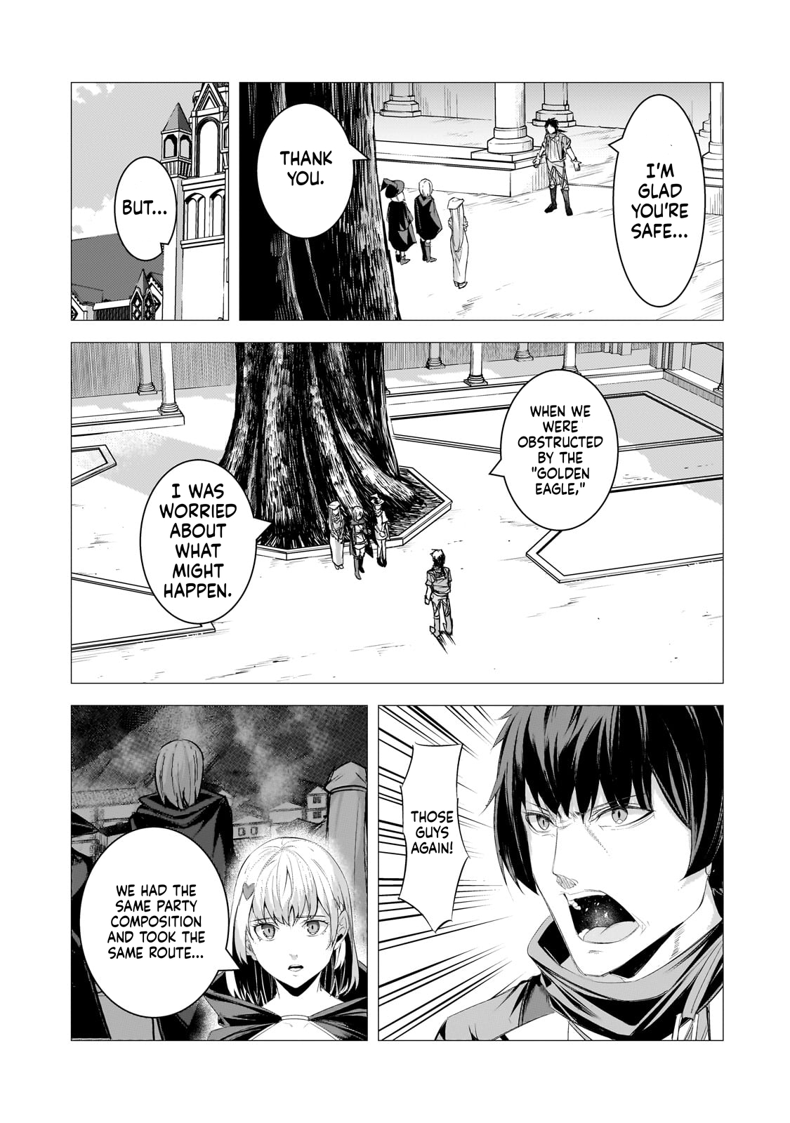 The Kicked Out S-Rank Appraiser Creates the Strongest Guild Chapter 27 Page 22