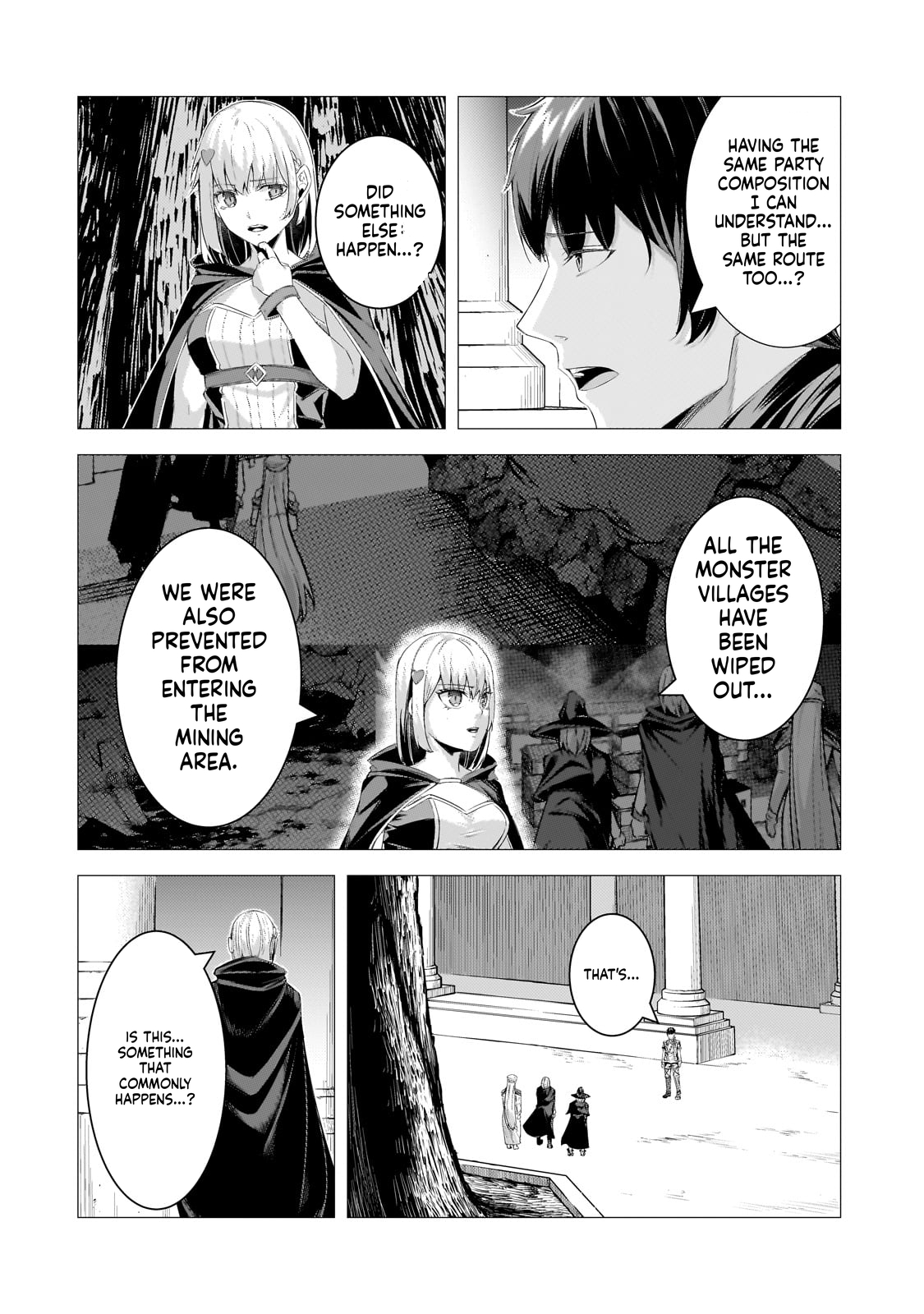 The Kicked Out S-Rank Appraiser Creates the Strongest Guild Chapter 27 Page 23