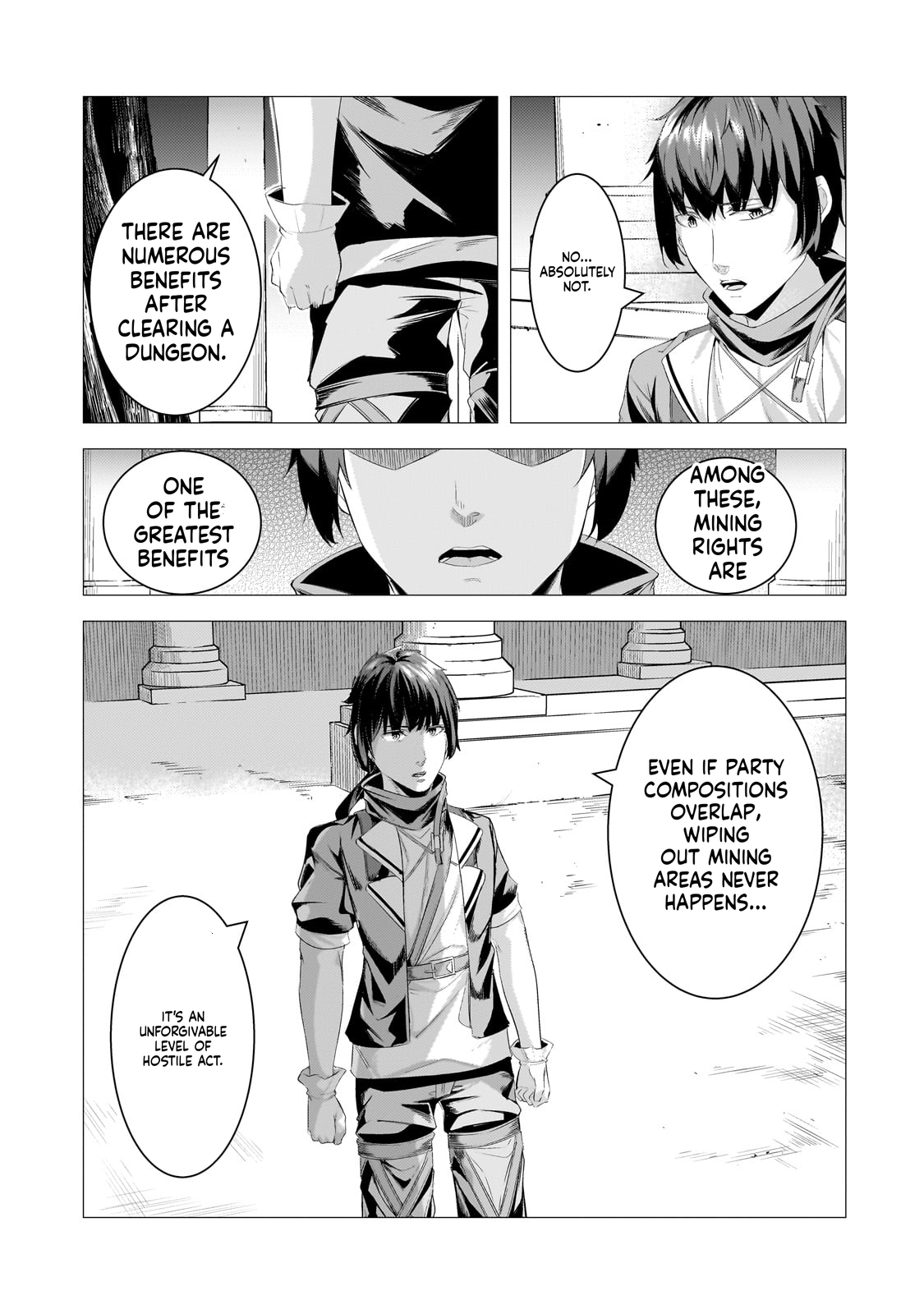 The Kicked Out S-Rank Appraiser Creates the Strongest Guild Chapter 27 Page 24