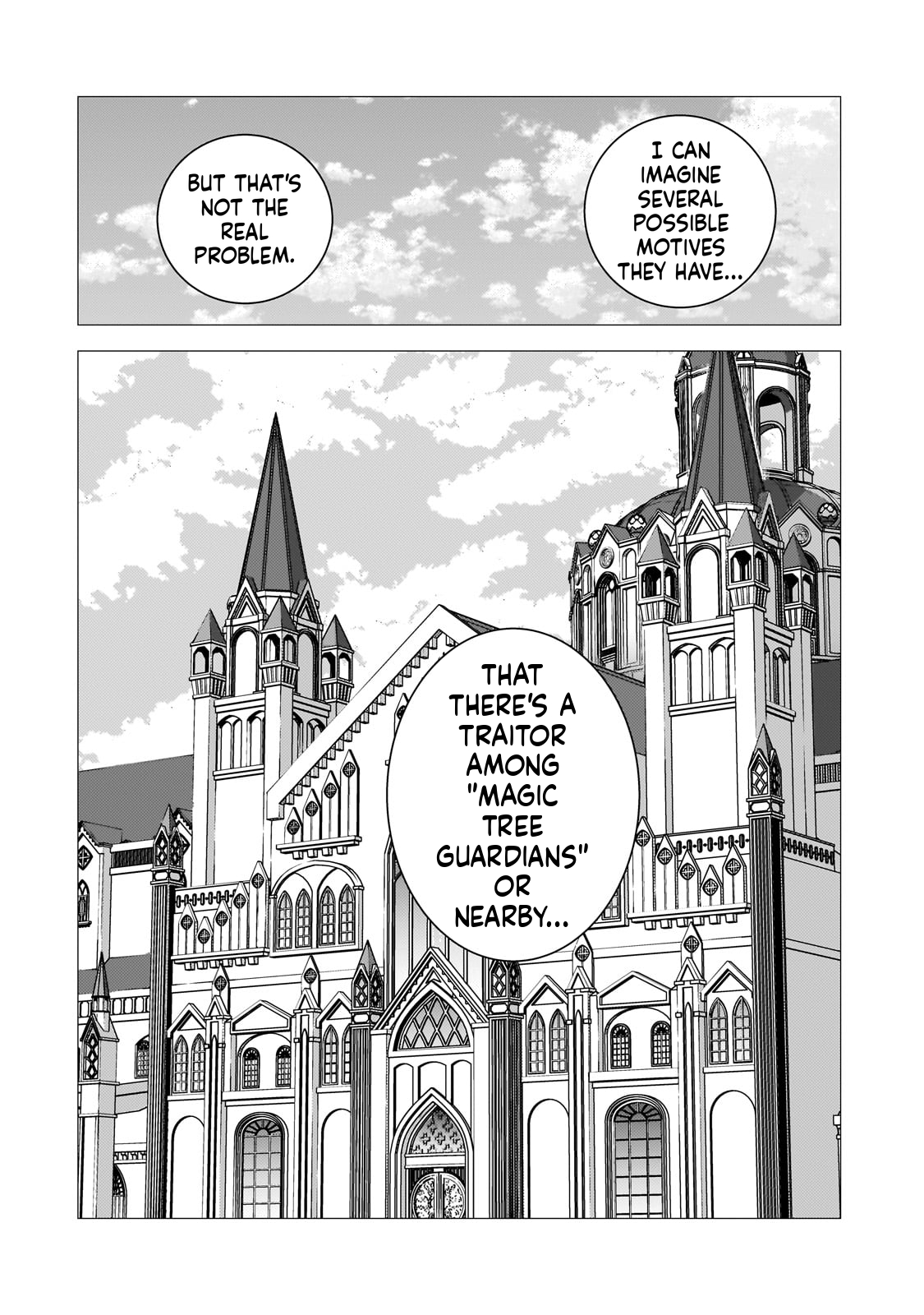 The Kicked Out S-Rank Appraiser Creates the Strongest Guild Chapter 27 Page 25