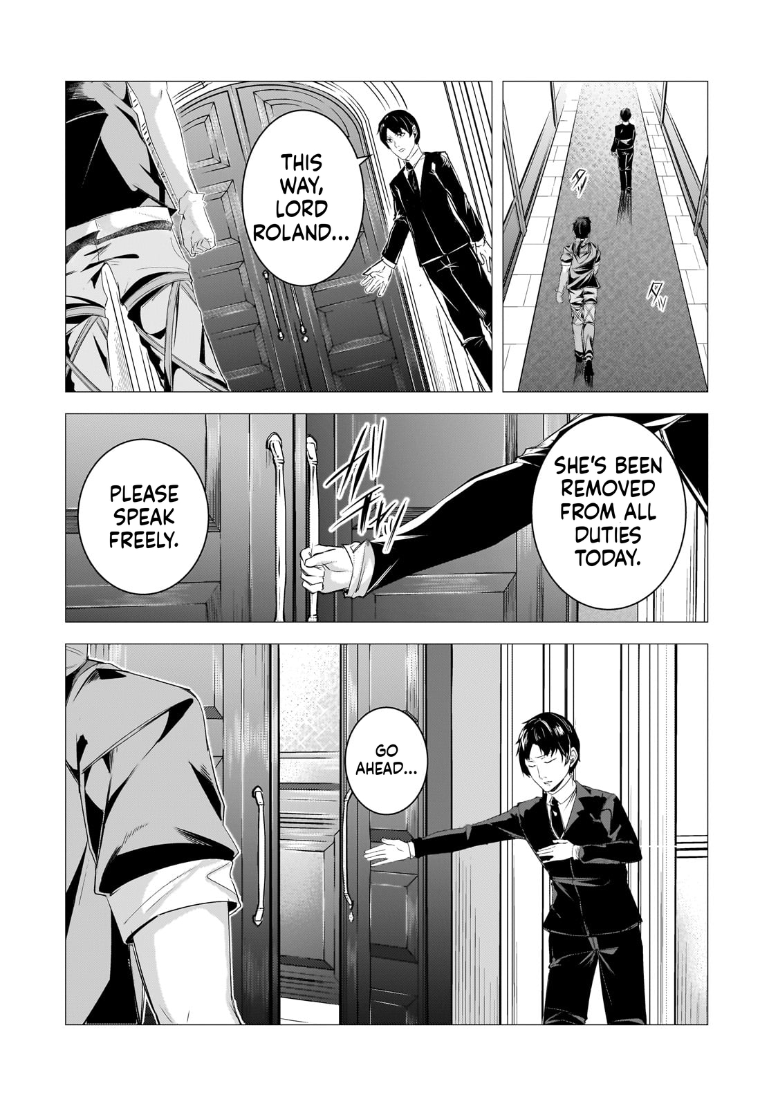 The Kicked Out S-Rank Appraiser Creates the Strongest Guild Chapter 27 Page 29