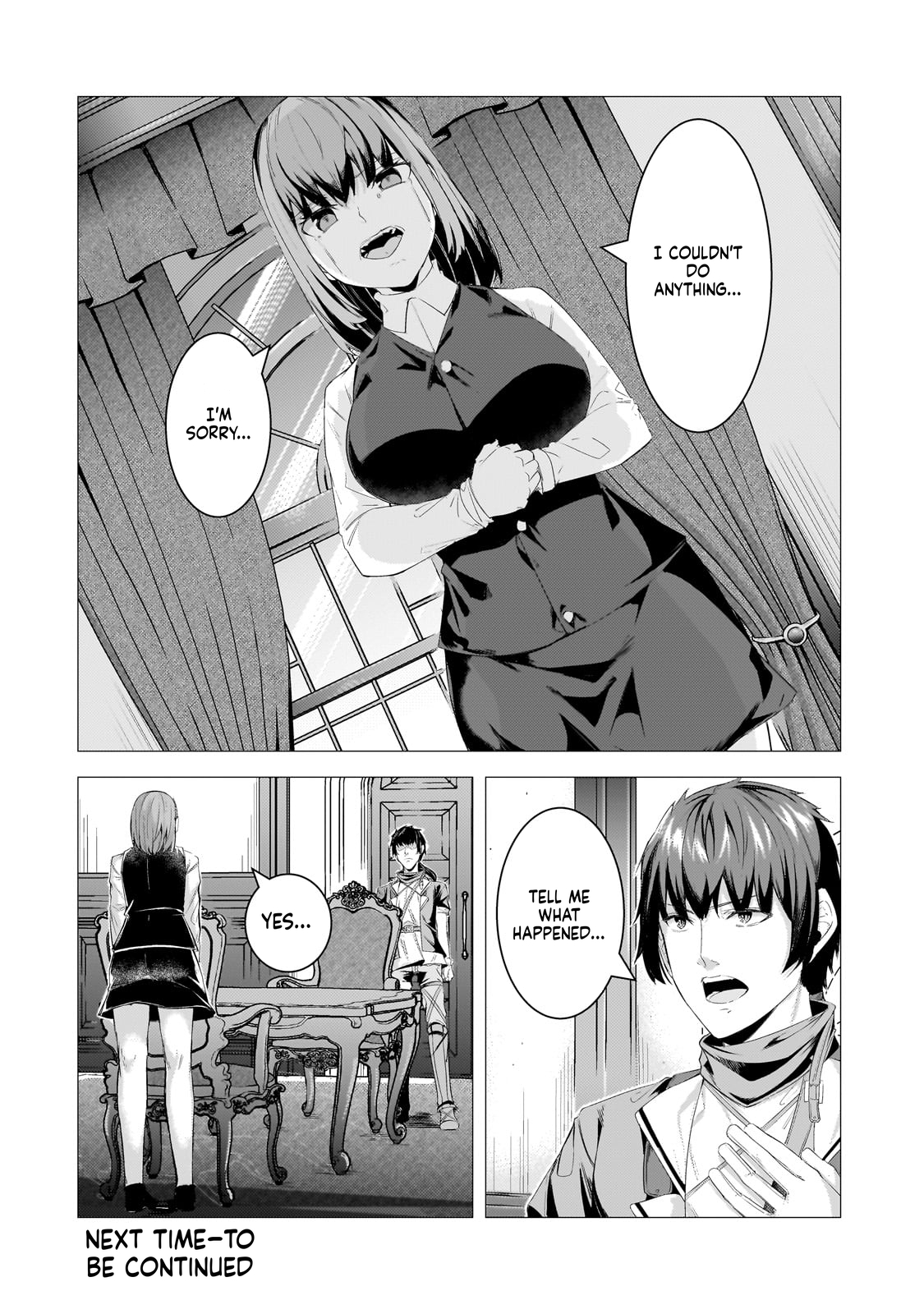 The Kicked Out S-Rank Appraiser Creates the Strongest Guild Chapter 27 Page 31
