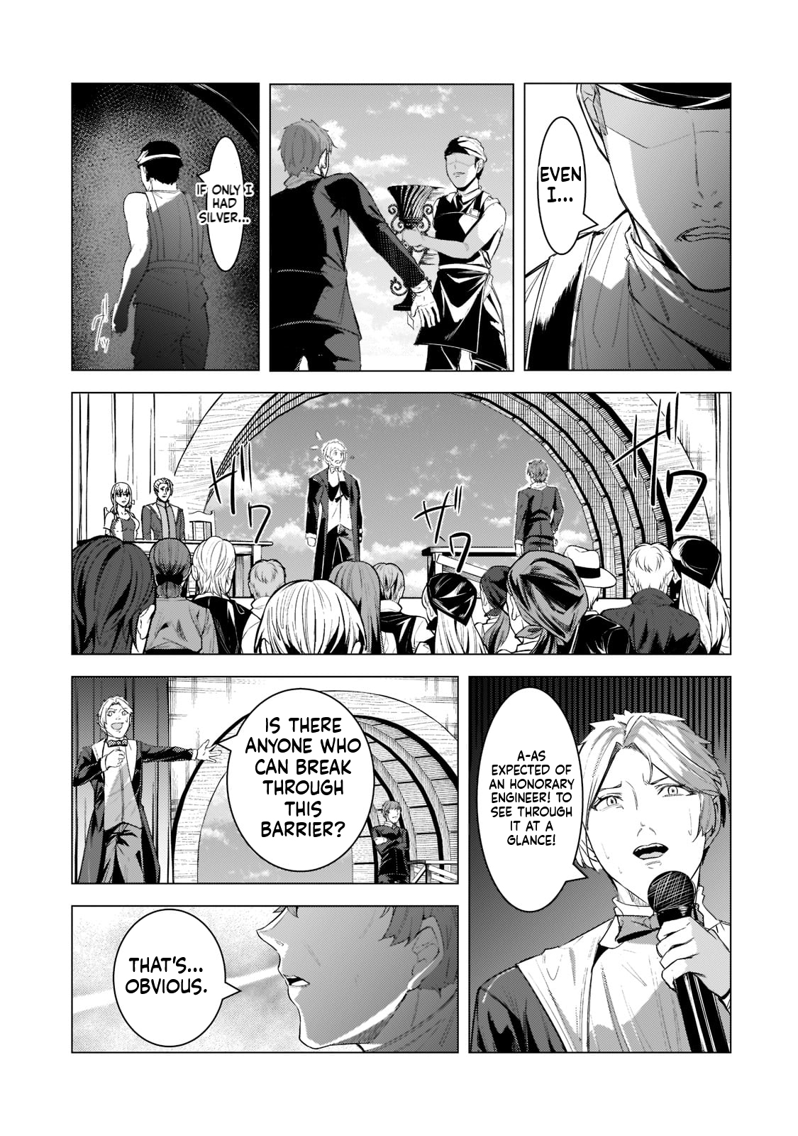 The Kicked Out S-Rank Appraiser Creates the Strongest Guild Chapter 13 Page 8