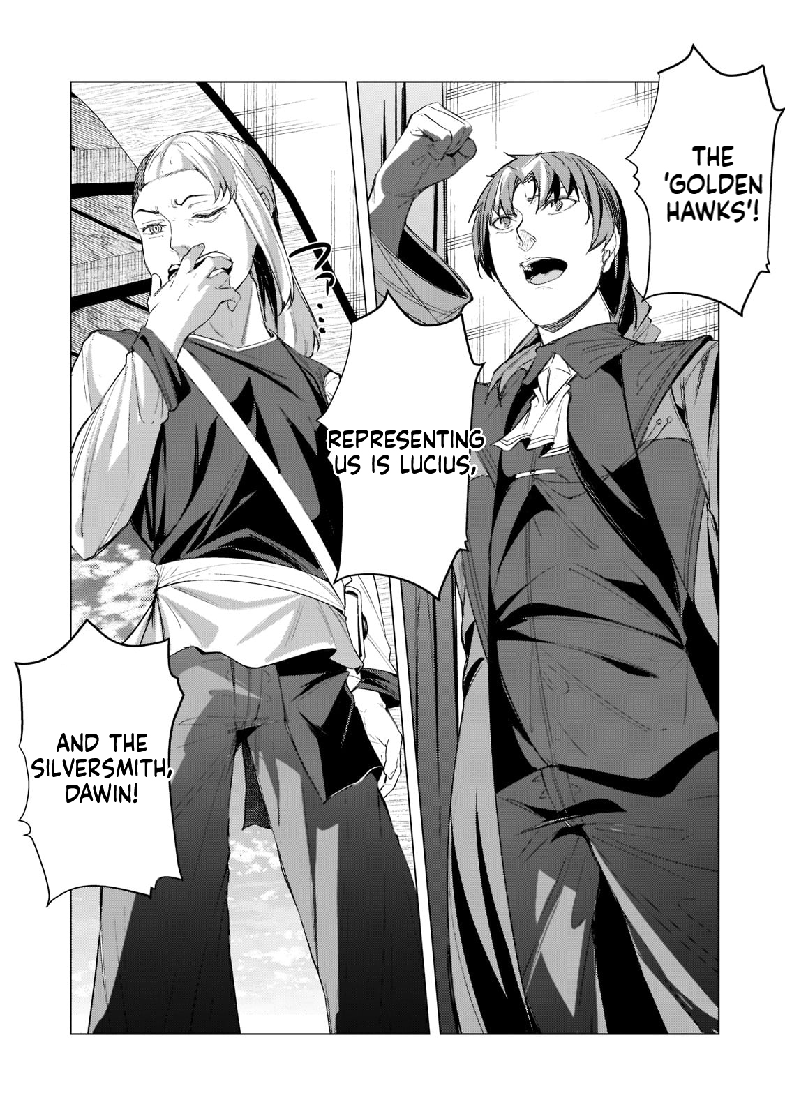 The Kicked Out S-Rank Appraiser Creates the Strongest Guild Chapter 13 Page 14
