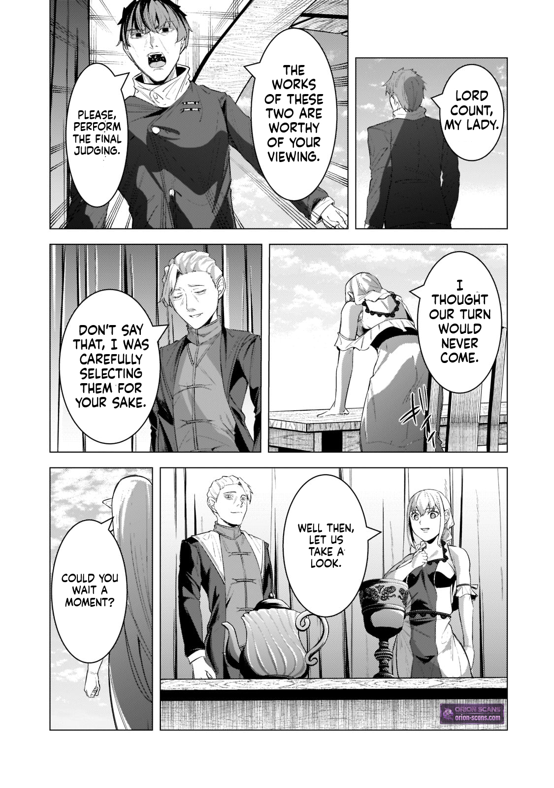 The Kicked Out S-Rank Appraiser Creates the Strongest Guild Chapter 13 Page 26