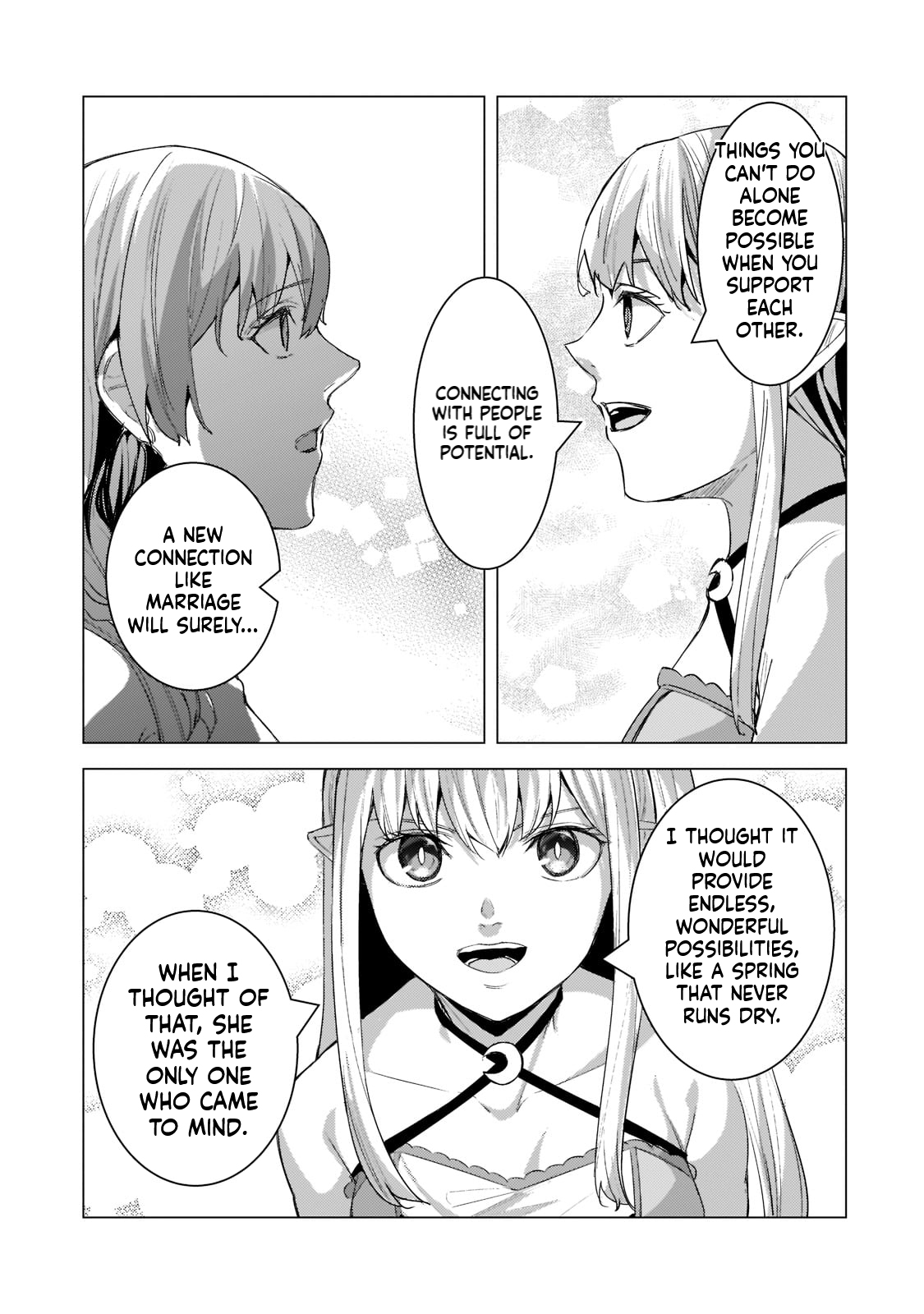 The Kicked Out S-Rank Appraiser Creates the Strongest Guild Chapter 13 Page 30
