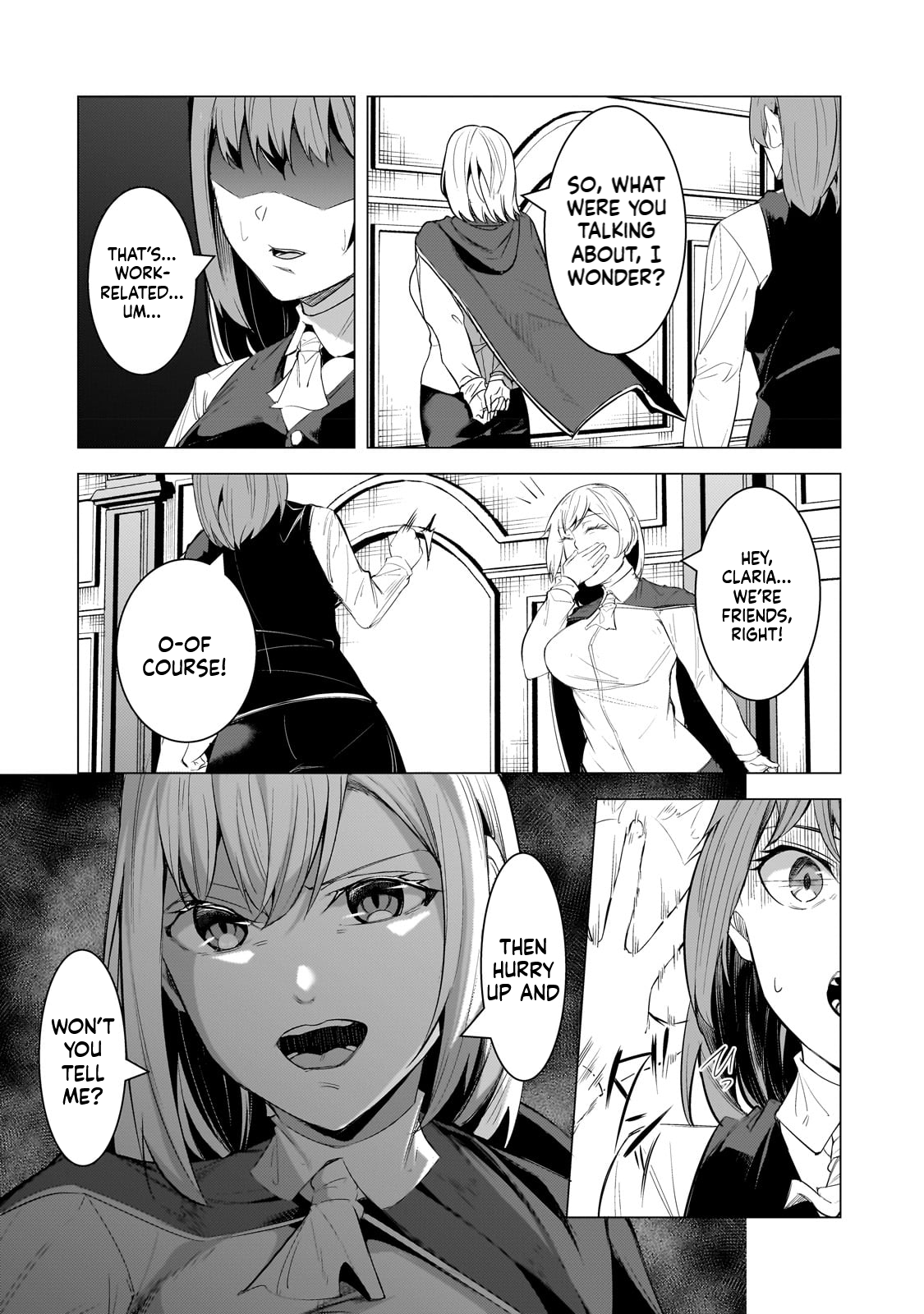 The Kicked Out S-Rank Appraiser Creates the Strongest Guild Chapter 18 Page 3