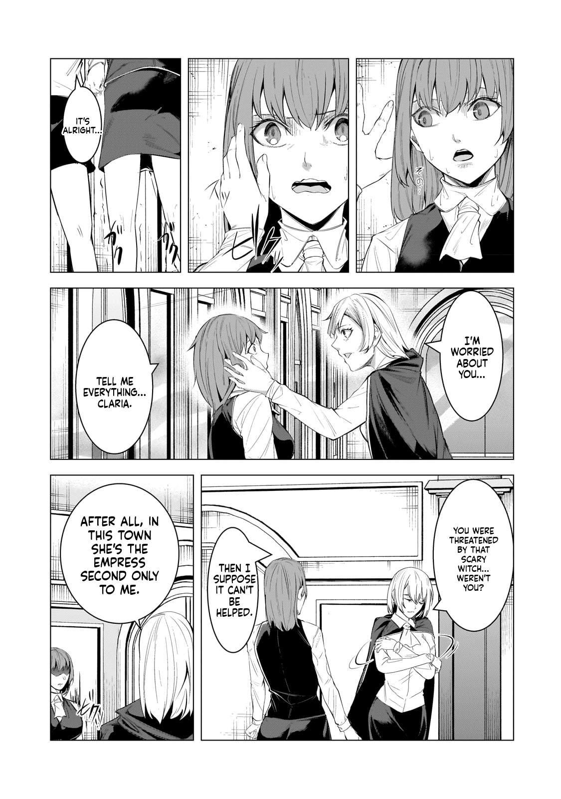 The Kicked Out S-Rank Appraiser Creates the Strongest Guild Chapter 18 Page 4