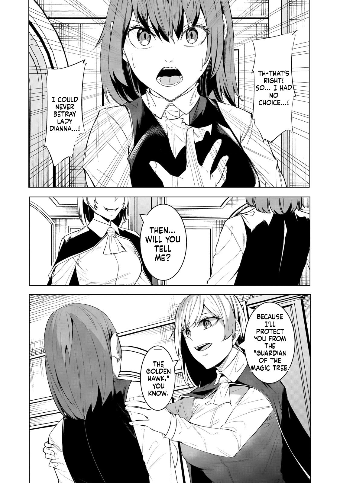 The Kicked Out S-Rank Appraiser Creates the Strongest Guild Chapter 18 Page 5