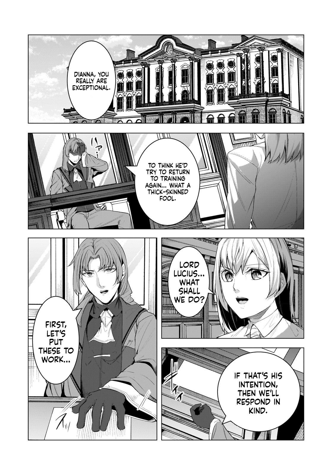 The Kicked Out S-Rank Appraiser Creates the Strongest Guild Chapter 18 Page 7