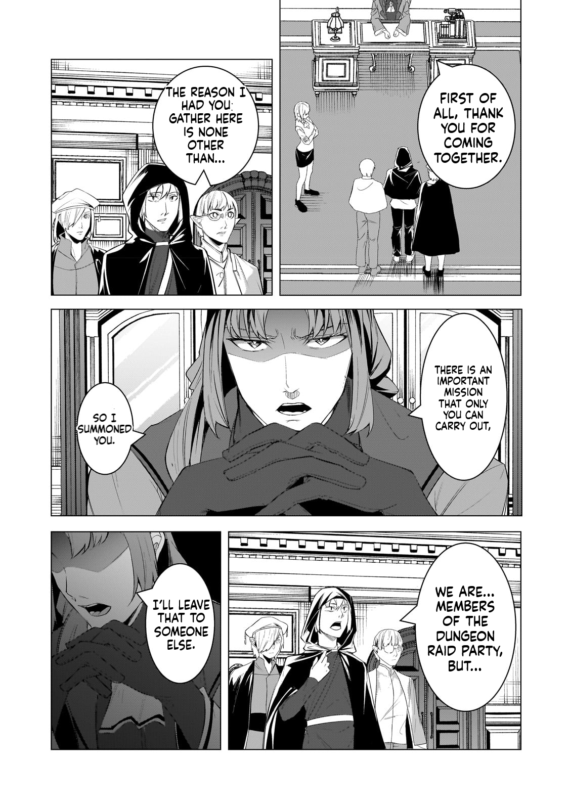 The Kicked Out S-Rank Appraiser Creates the Strongest Guild Chapter 18 Page 10
