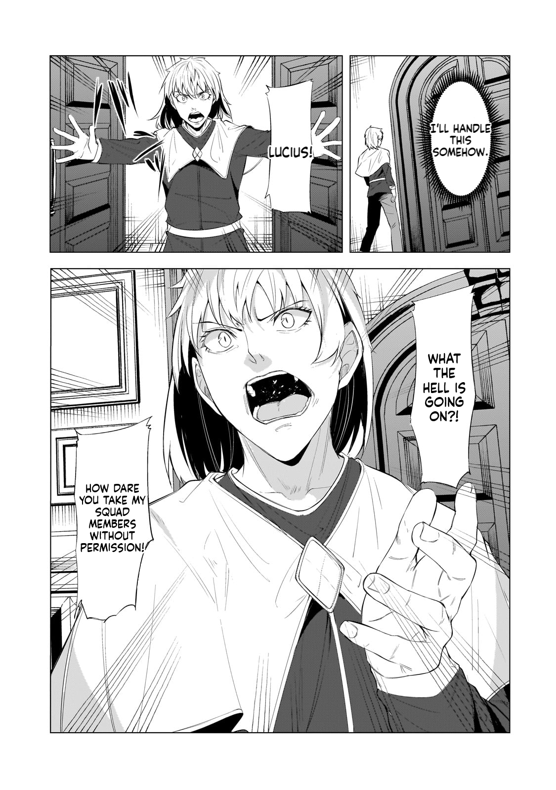 The Kicked Out S-Rank Appraiser Creates the Strongest Guild Chapter 18 Page 16