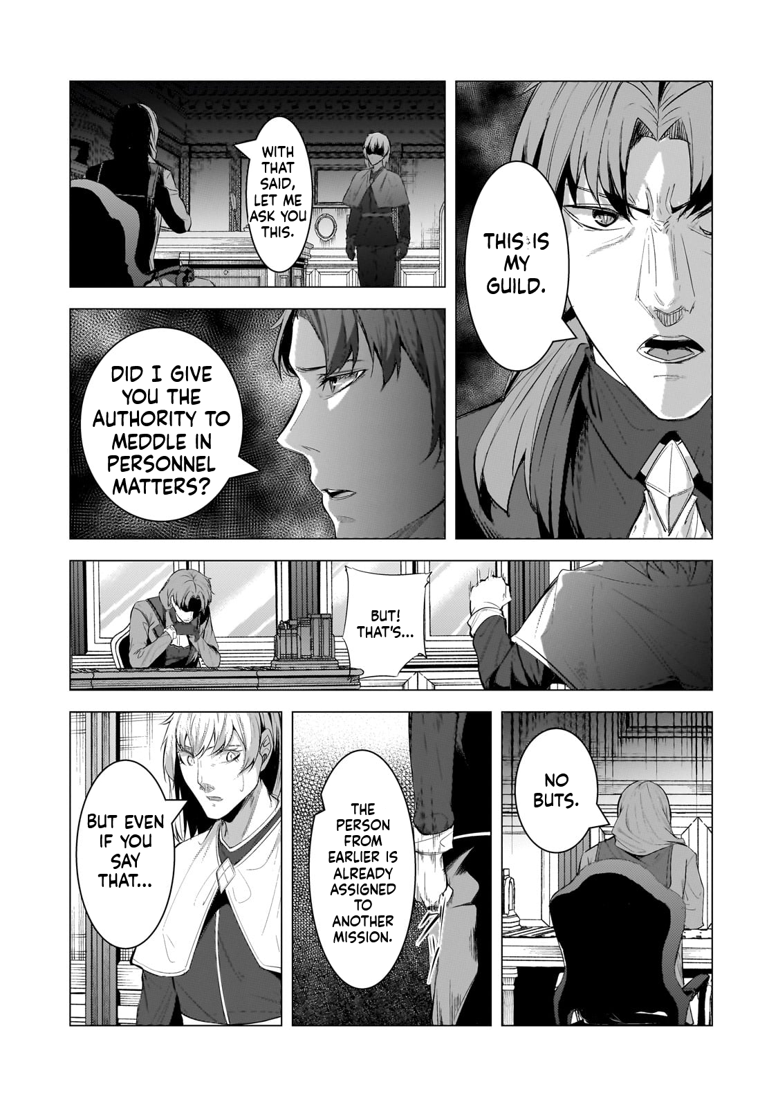 The Kicked Out S-Rank Appraiser Creates the Strongest Guild Chapter 18 Page 20