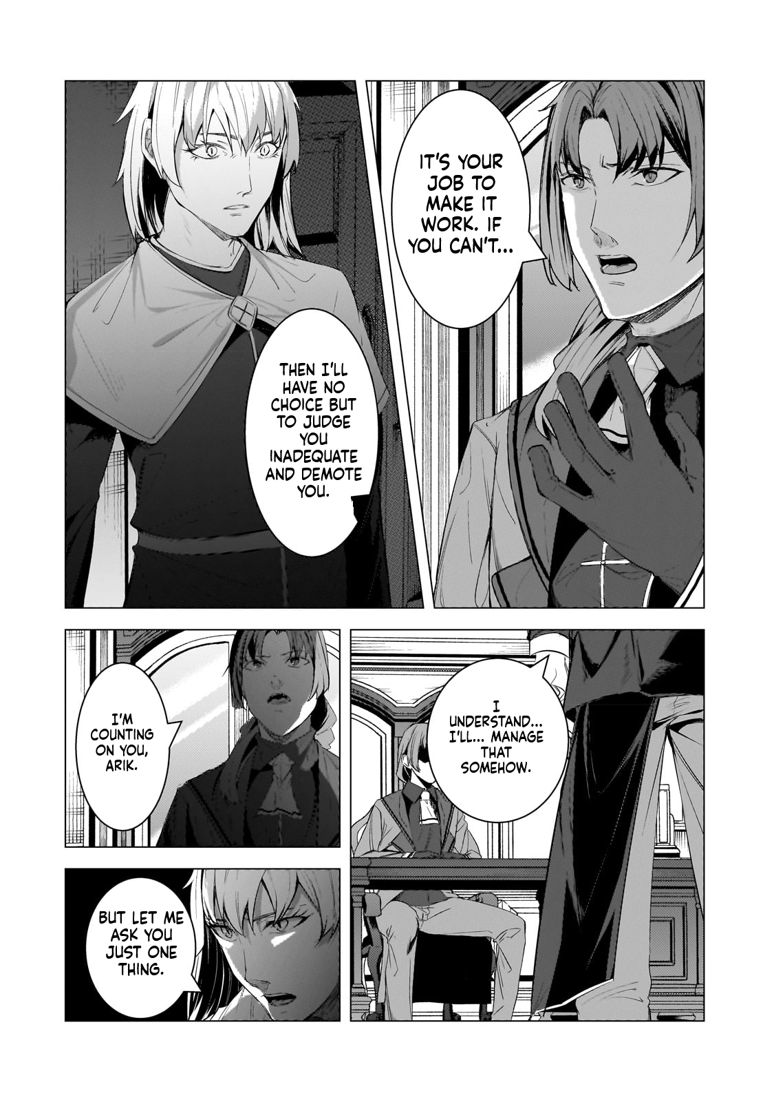 The Kicked Out S-Rank Appraiser Creates the Strongest Guild Chapter 18 Page 21