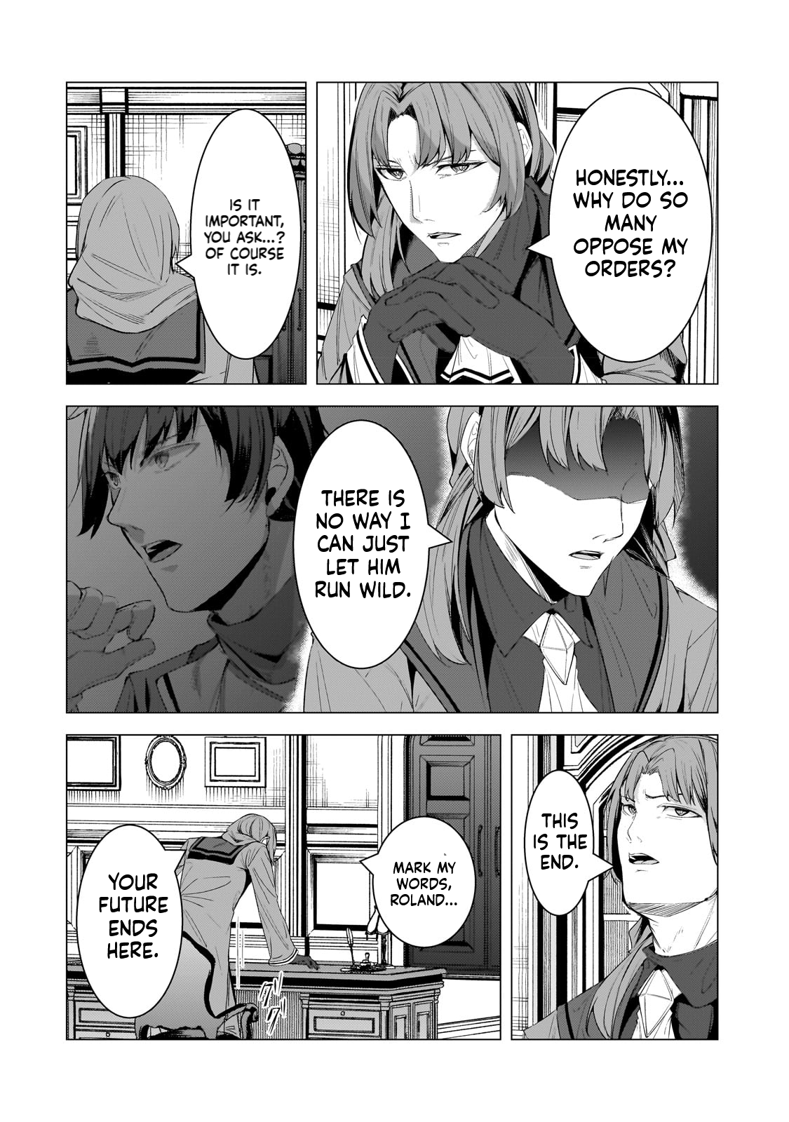 The Kicked Out S-Rank Appraiser Creates the Strongest Guild Chapter 18 Page 23