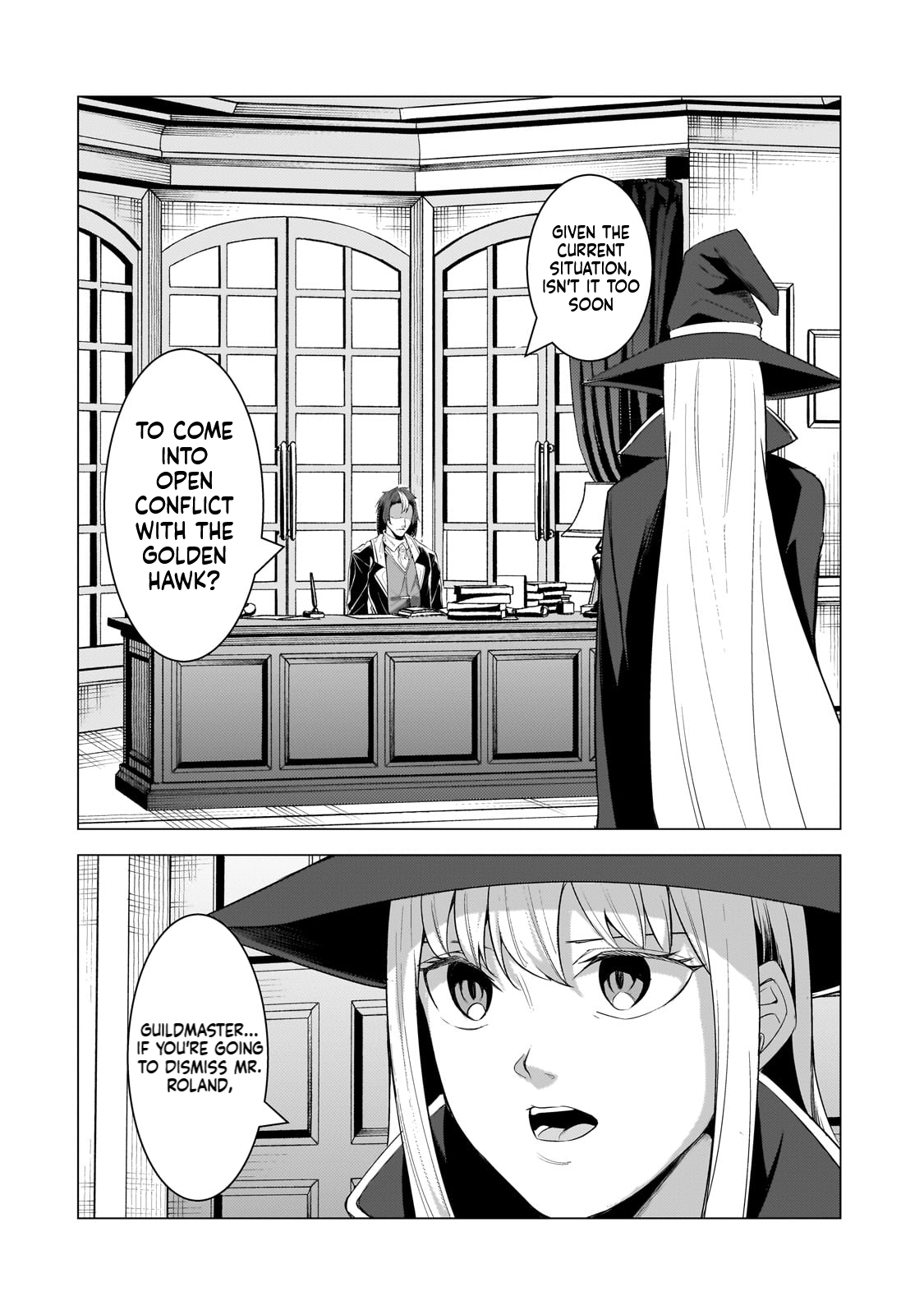 The Kicked Out S-Rank Appraiser Creates the Strongest Guild Chapter 18 Page 27
