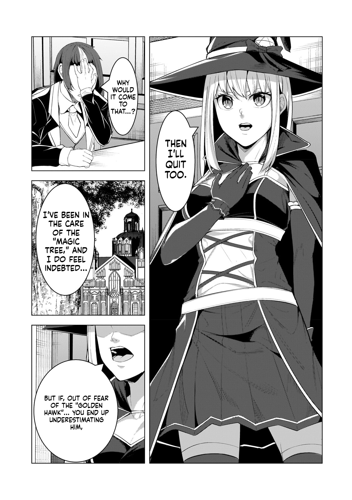 The Kicked Out S-Rank Appraiser Creates the Strongest Guild Chapter 18 Page 28