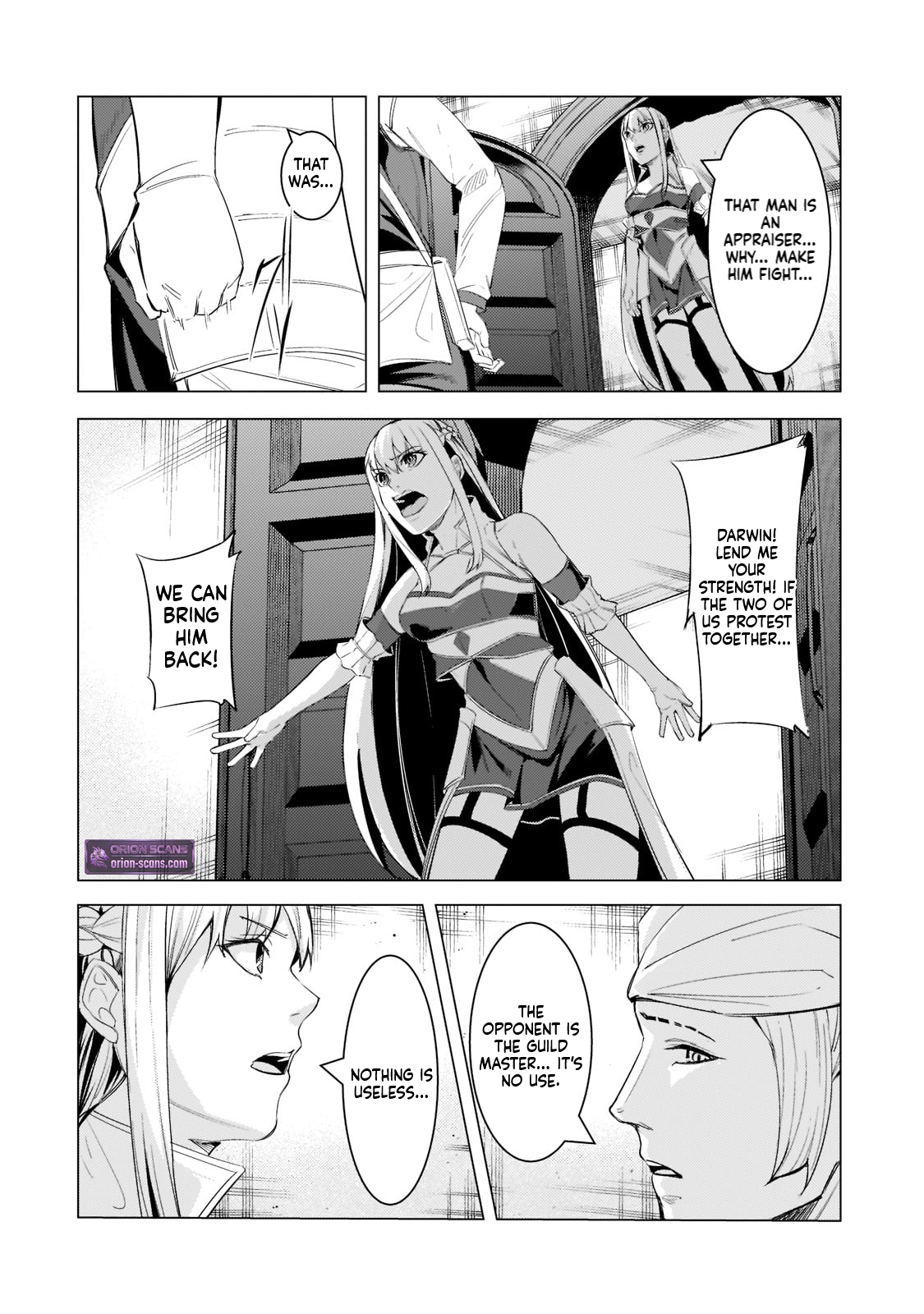 The Kicked Out S-Rank Appraiser Creates the Strongest Guild Chapter 15 Page 5