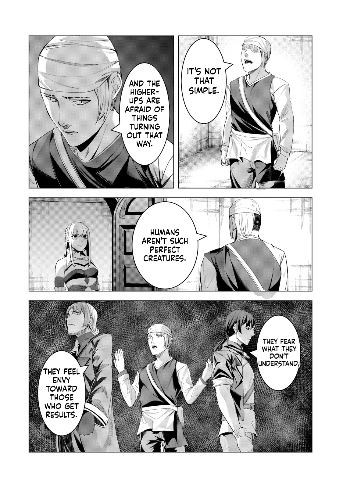 The Kicked Out S-Rank Appraiser Creates the Strongest Guild Chapter 15 Page 9