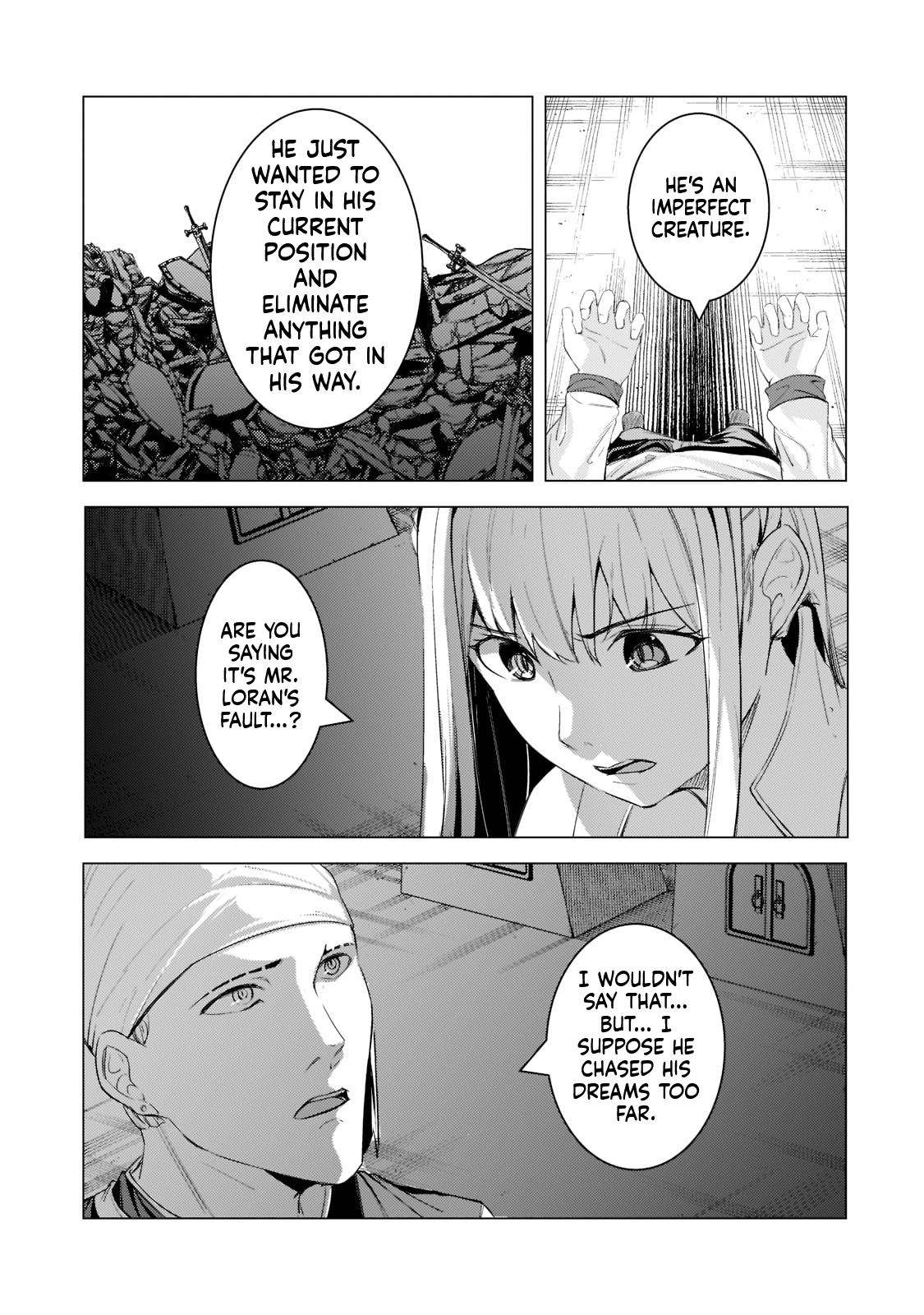 The Kicked Out S-Rank Appraiser Creates the Strongest Guild Chapter 15 Page 10