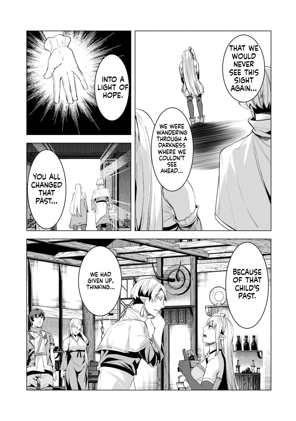 The Kicked Out S-Rank Appraiser Creates the Strongest Guild Chapter 15 Page 20