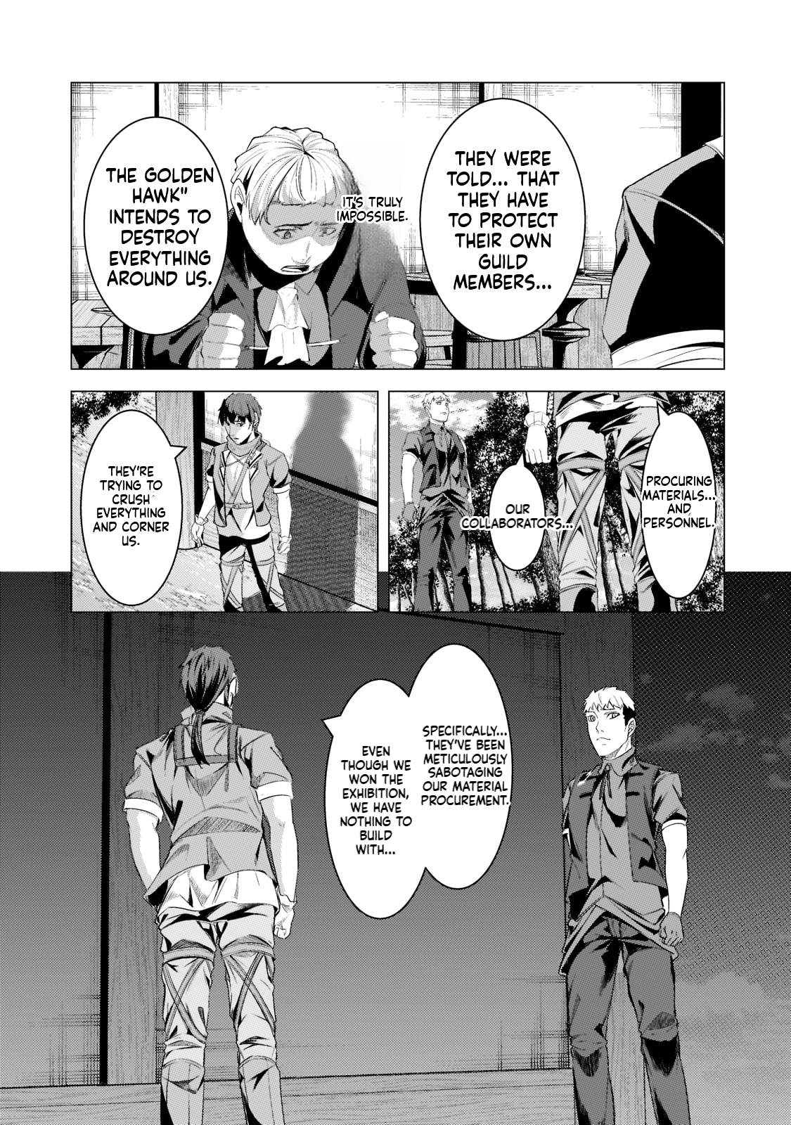 The Kicked Out S-Rank Appraiser Creates the Strongest Guild Chapter 15 Page 24