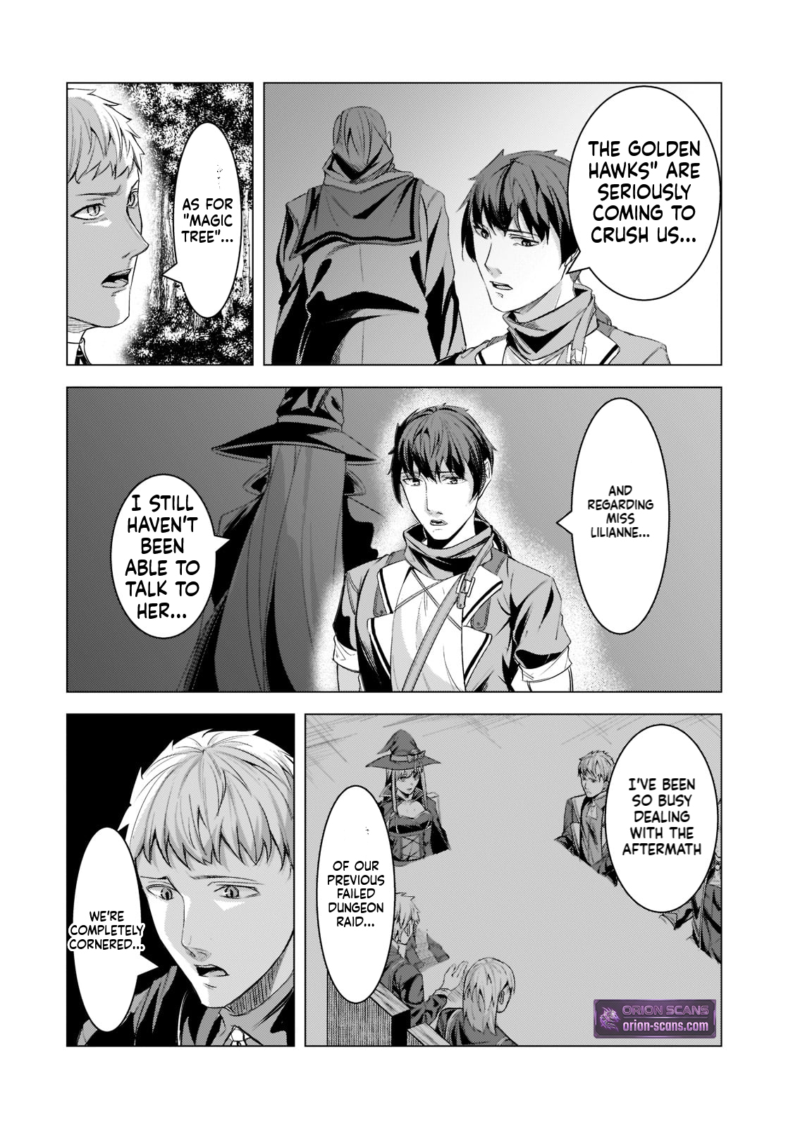 The Kicked Out S-Rank Appraiser Creates the Strongest Guild Chapter 15 Page 25