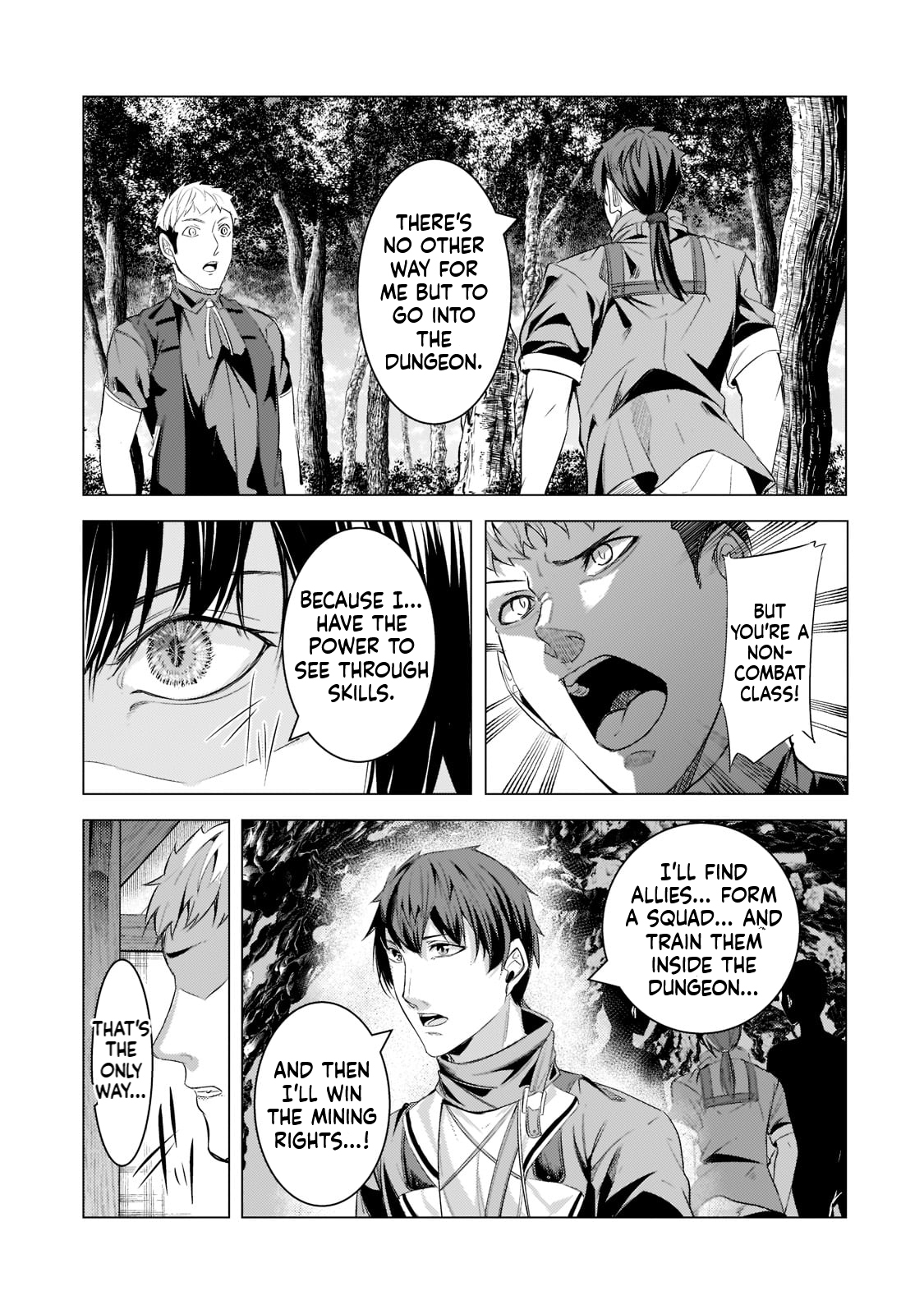 The Kicked Out S-Rank Appraiser Creates the Strongest Guild Chapter 15 Page 26