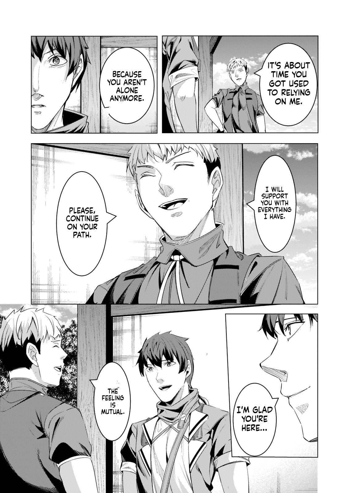 The Kicked Out S-Rank Appraiser Creates the Strongest Guild Chapter 15 Page 28