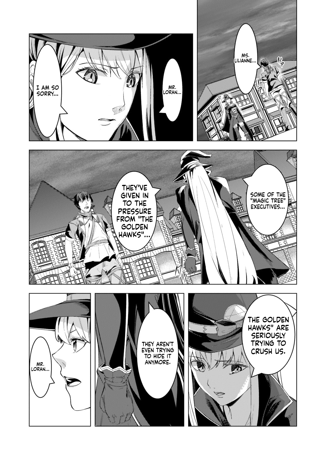 The Kicked Out S-Rank Appraiser Creates the Strongest Guild Chapter 15 Page 30