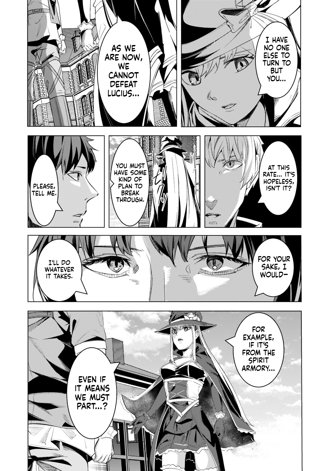 The Kicked Out S-Rank Appraiser Creates the Strongest Guild Chapter 15 Page 31