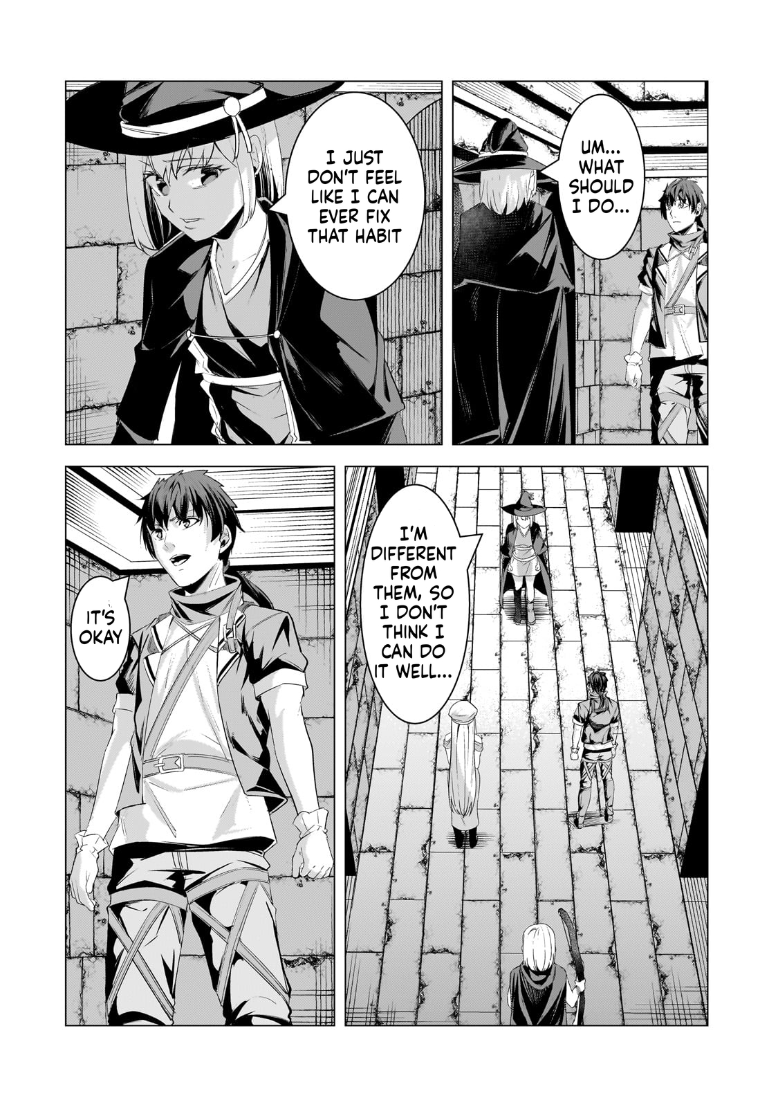 The Kicked Out S-Rank Appraiser Creates the Strongest Guild Chapter 22 Page 3