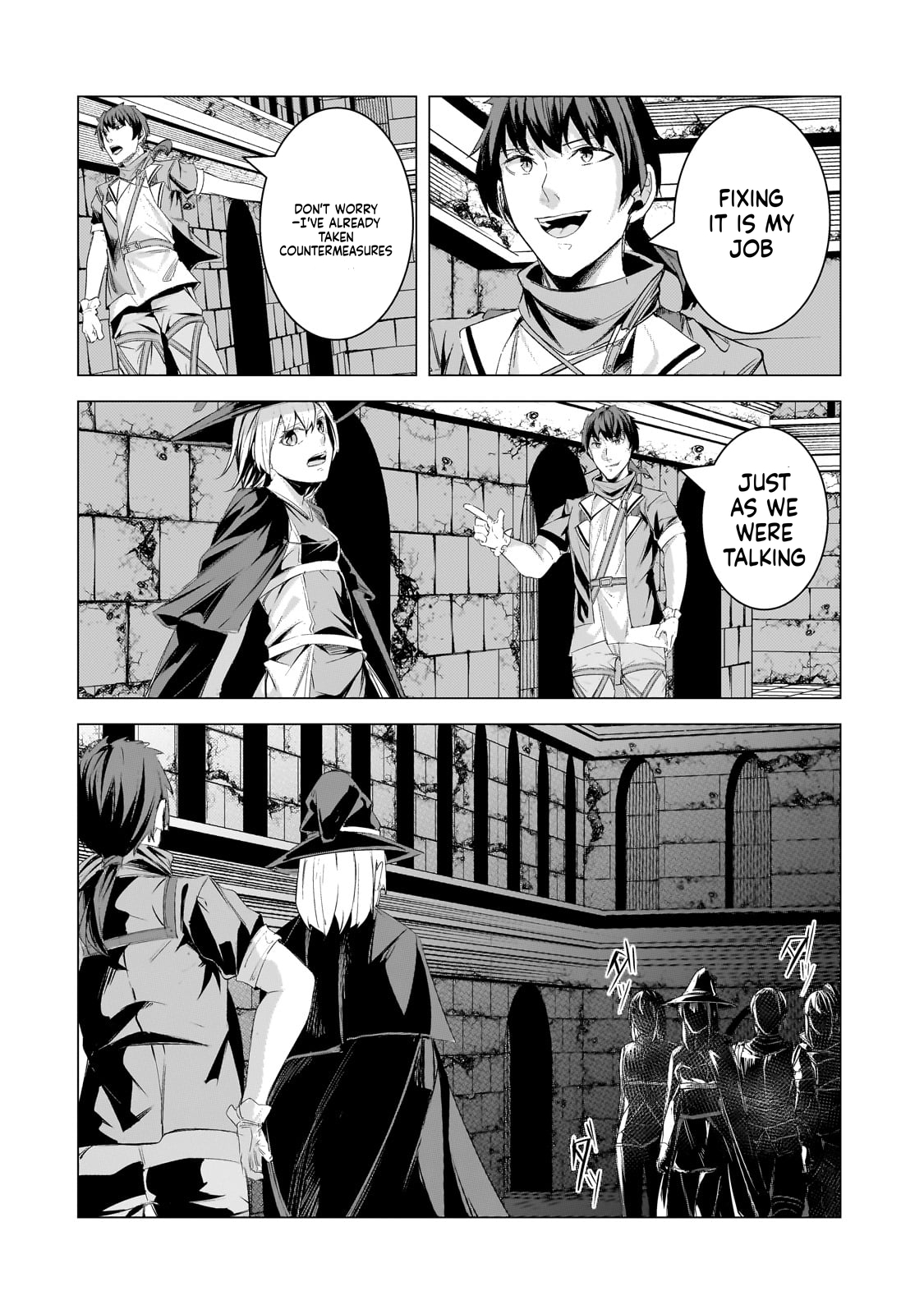 The Kicked Out S-Rank Appraiser Creates the Strongest Guild Chapter 22 Page 5