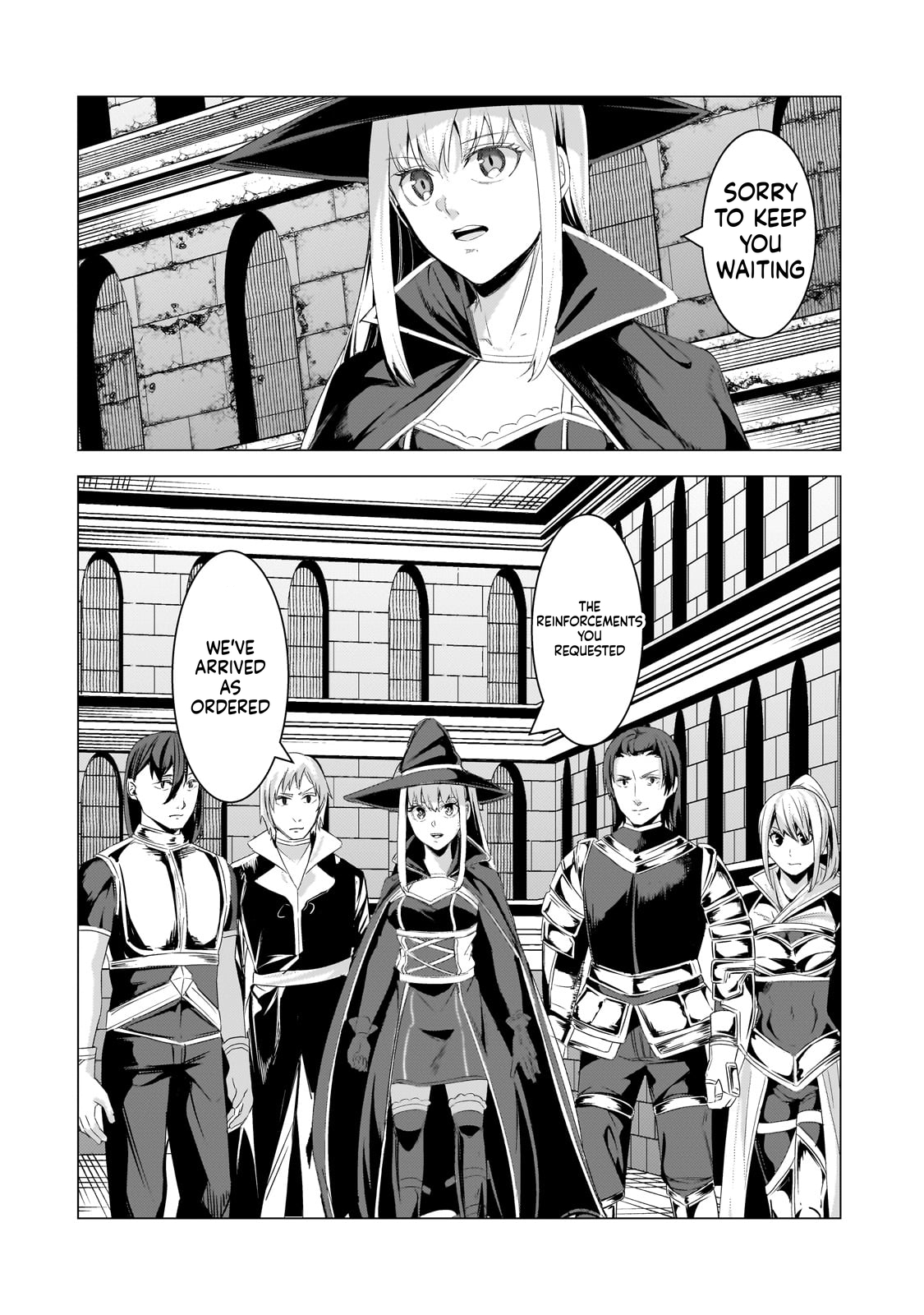 The Kicked Out S-Rank Appraiser Creates the Strongest Guild Chapter 22 Page 7