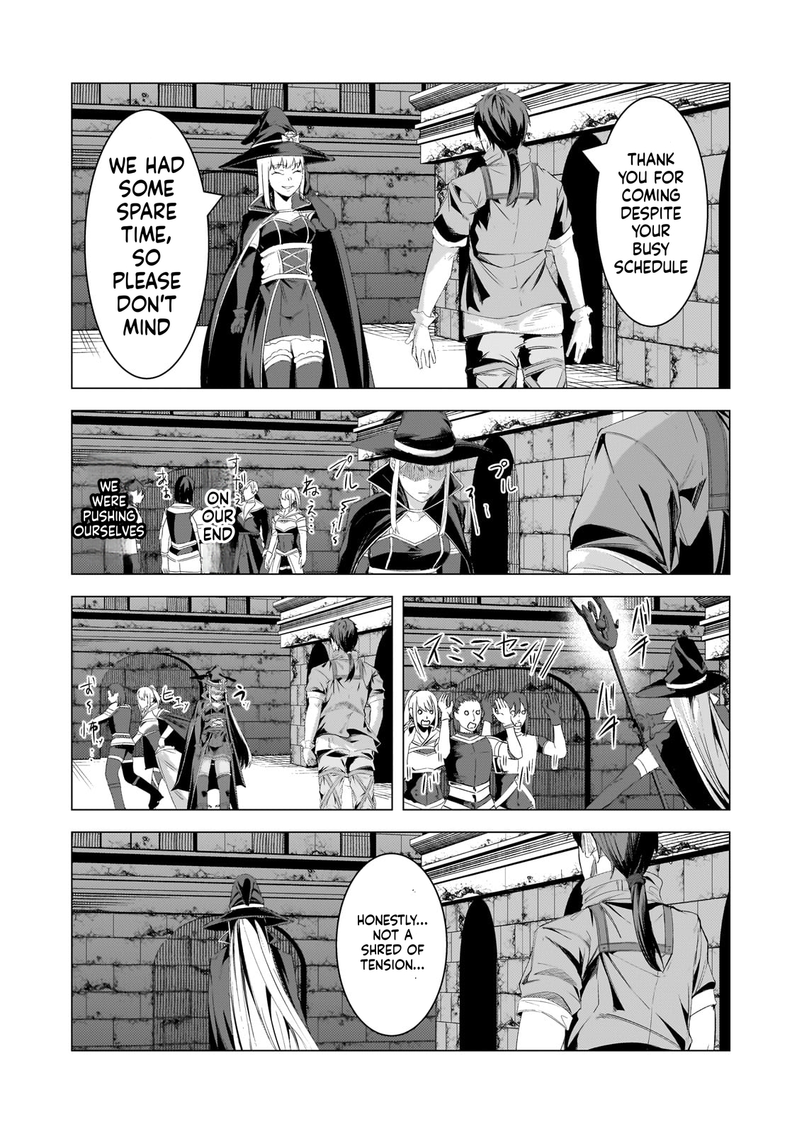 The Kicked Out S-Rank Appraiser Creates the Strongest Guild Chapter 22 Page 8