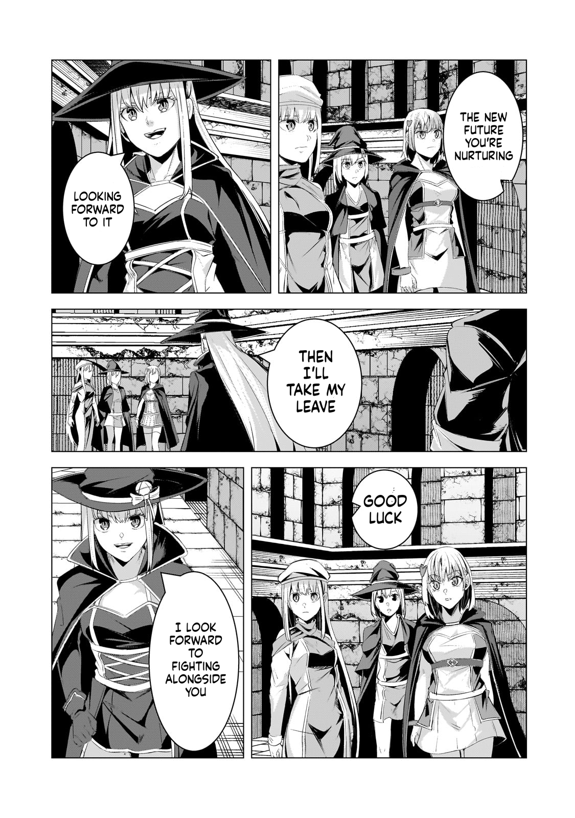 The Kicked Out S-Rank Appraiser Creates the Strongest Guild Chapter 22 Page 12