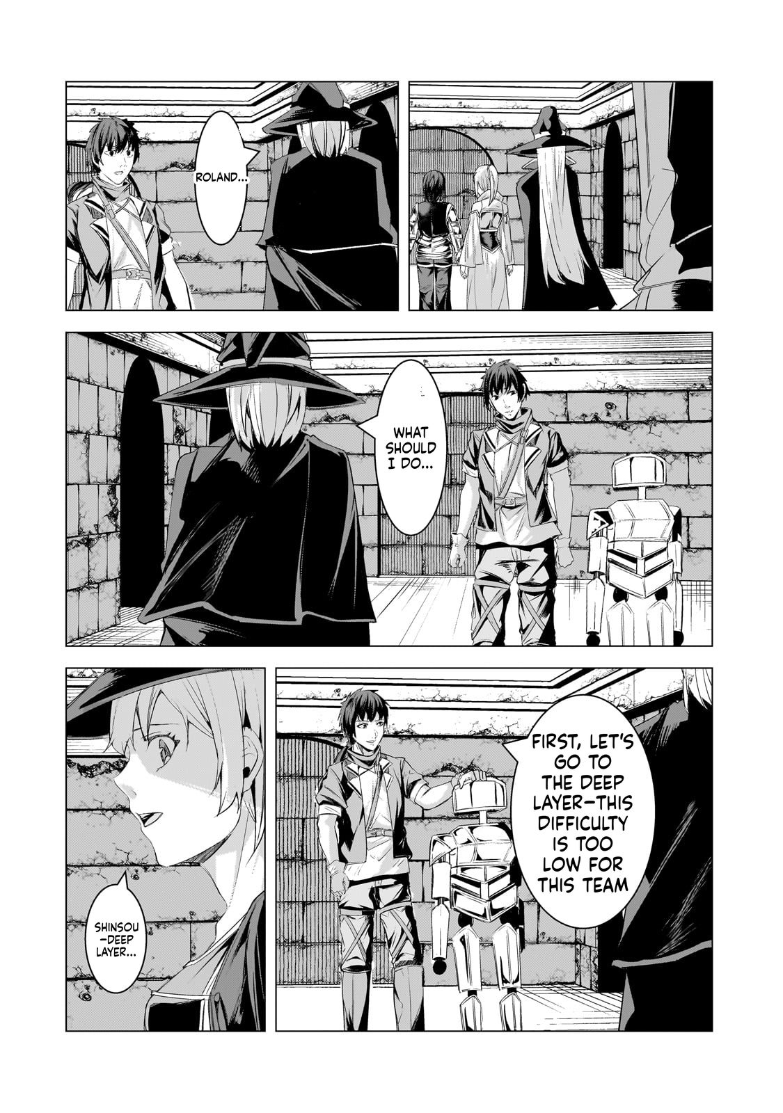 The Kicked Out S-Rank Appraiser Creates the Strongest Guild Chapter 22 Page 13