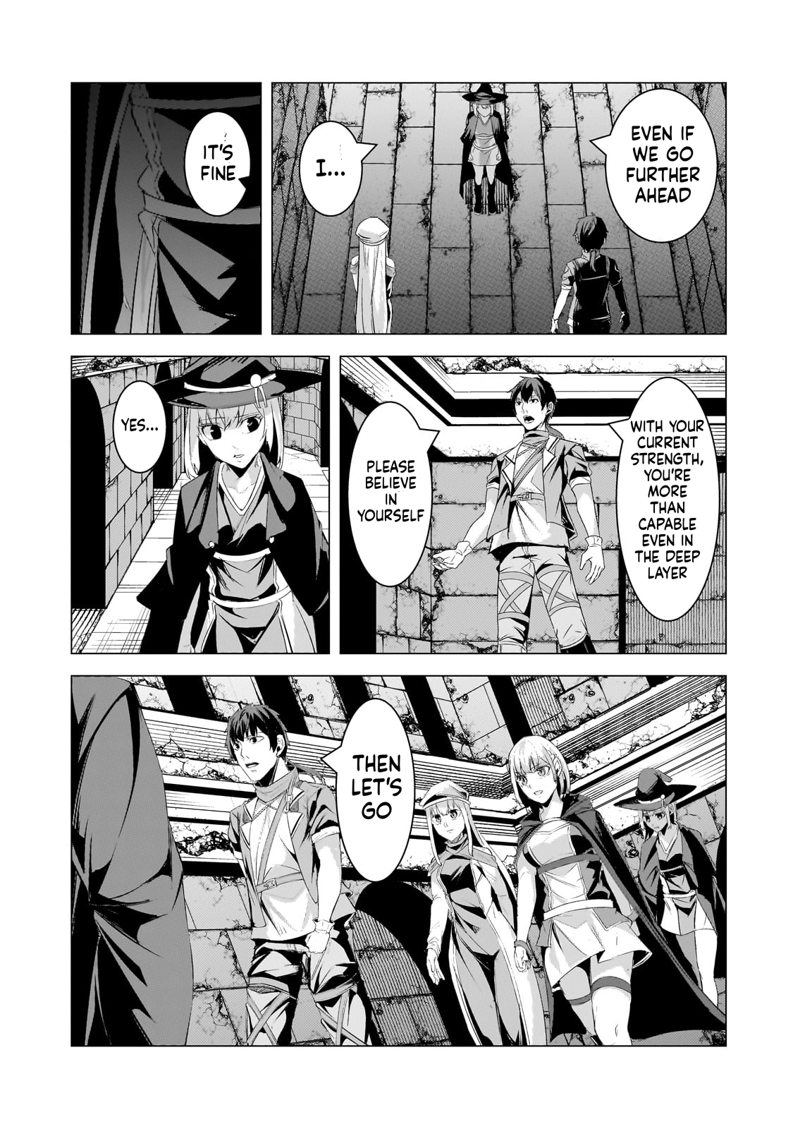 The Kicked Out S-Rank Appraiser Creates the Strongest Guild Chapter 22 Page 14