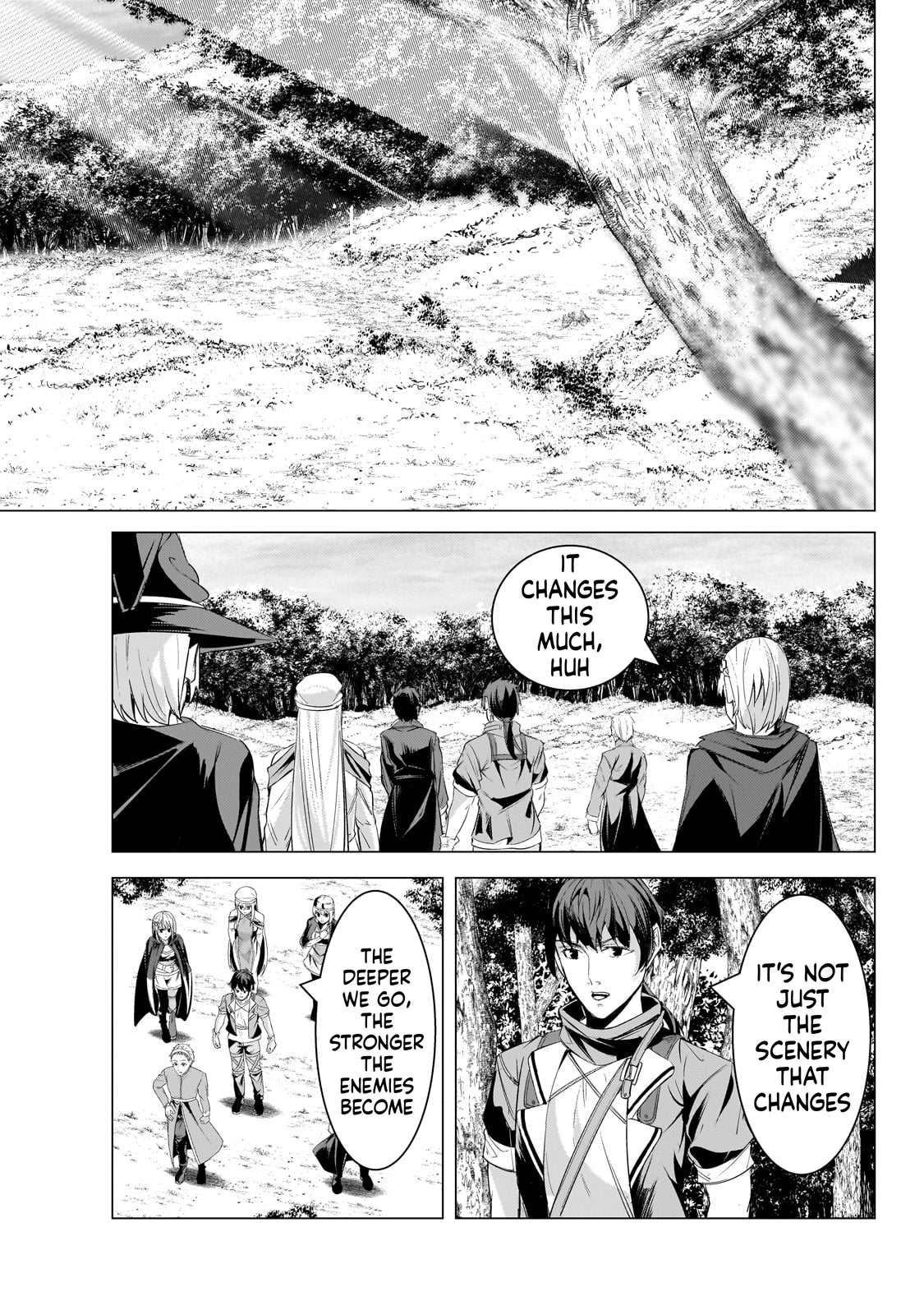The Kicked Out S-Rank Appraiser Creates the Strongest Guild Chapter 22 Page 15