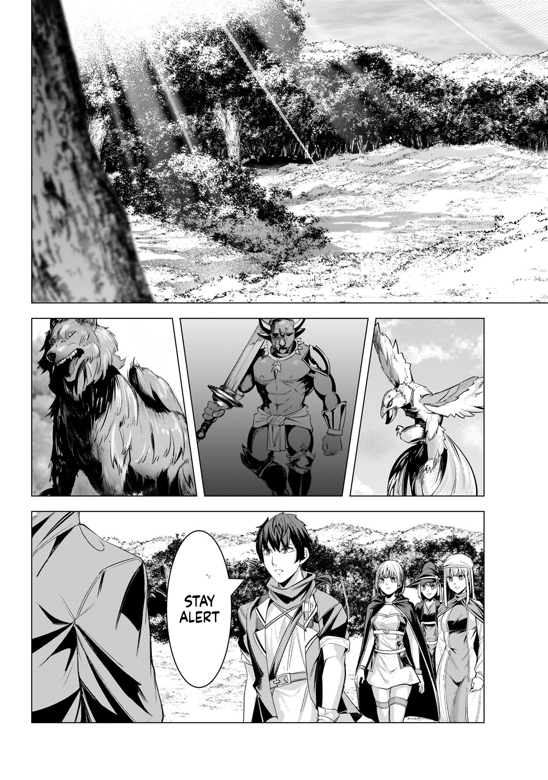 The Kicked Out S-Rank Appraiser Creates the Strongest Guild Chapter 22 Page 16